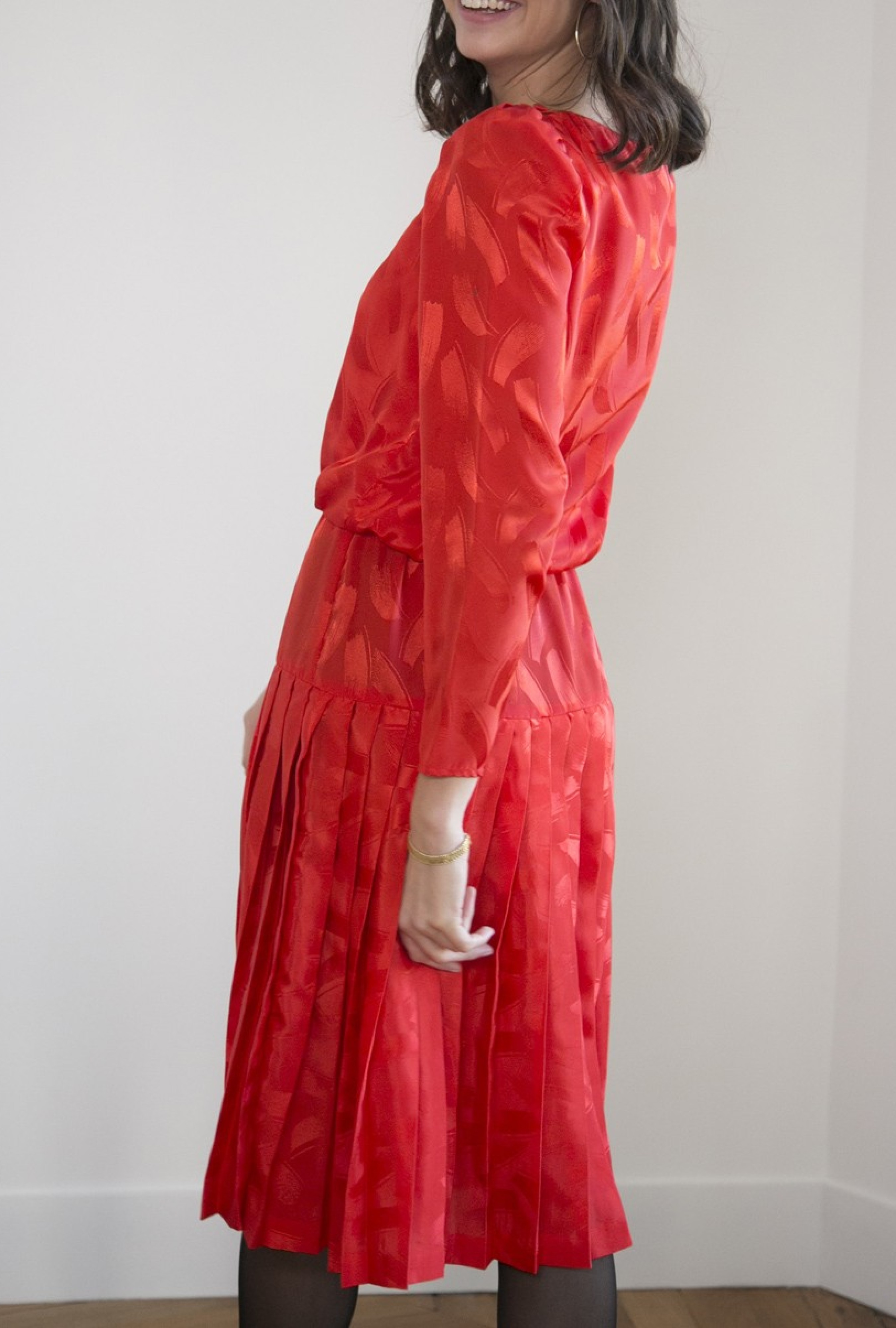Robe Corail-Exclusivité web