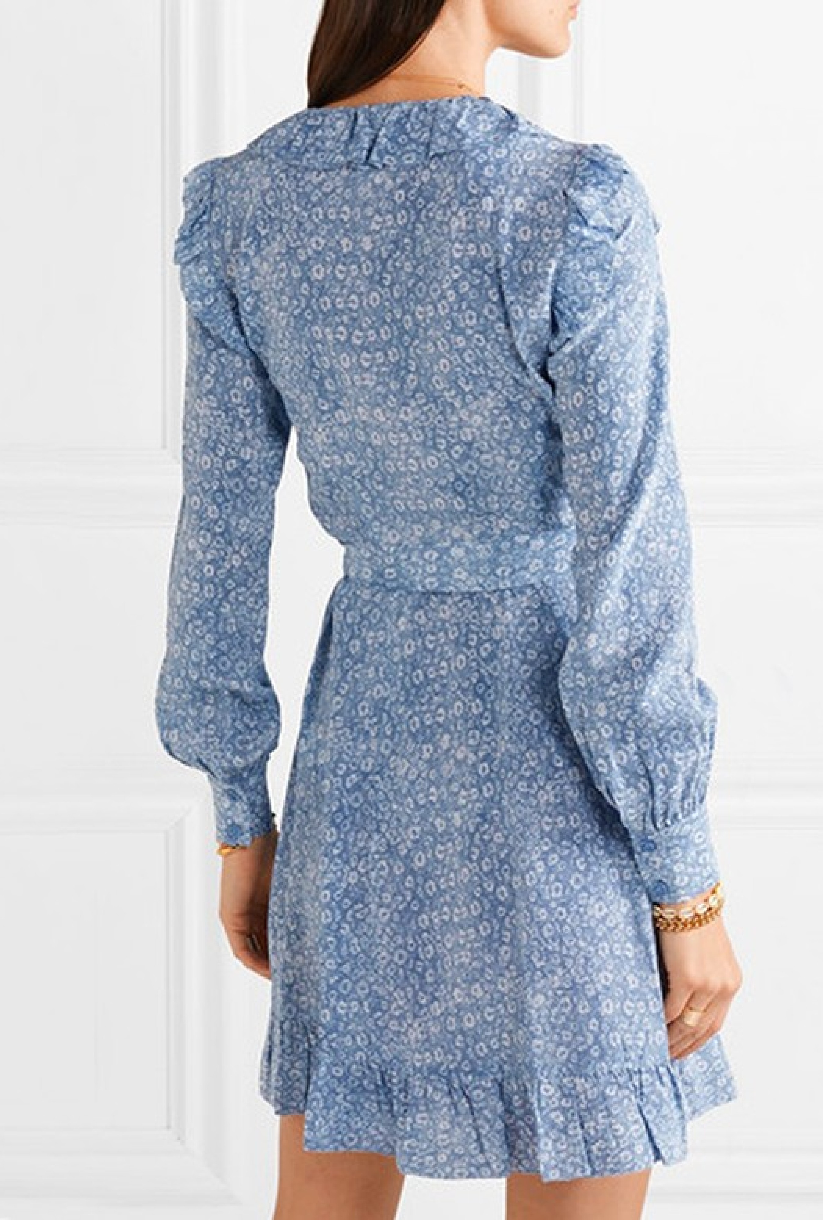 Robe Chambray