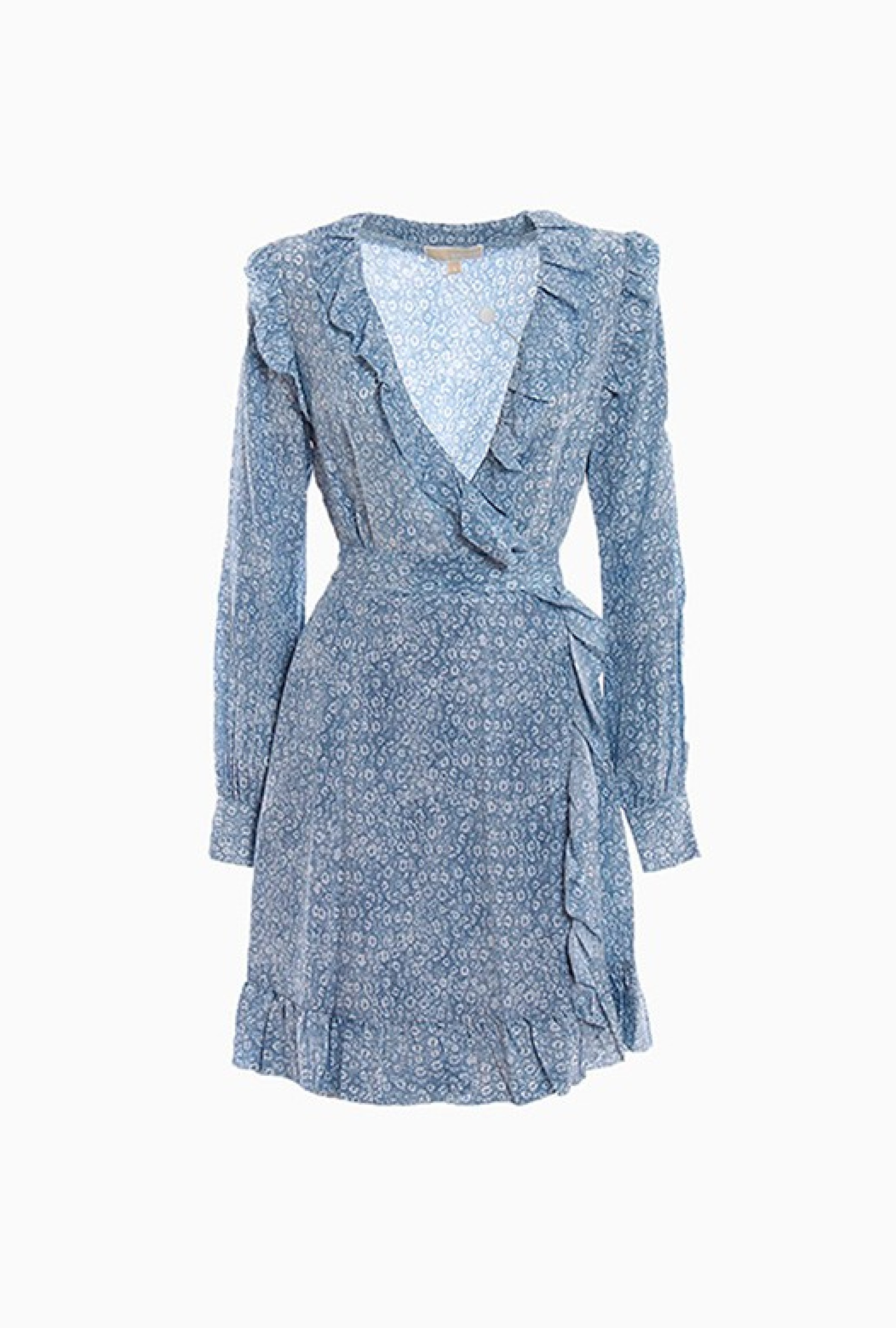 Robe Chambray