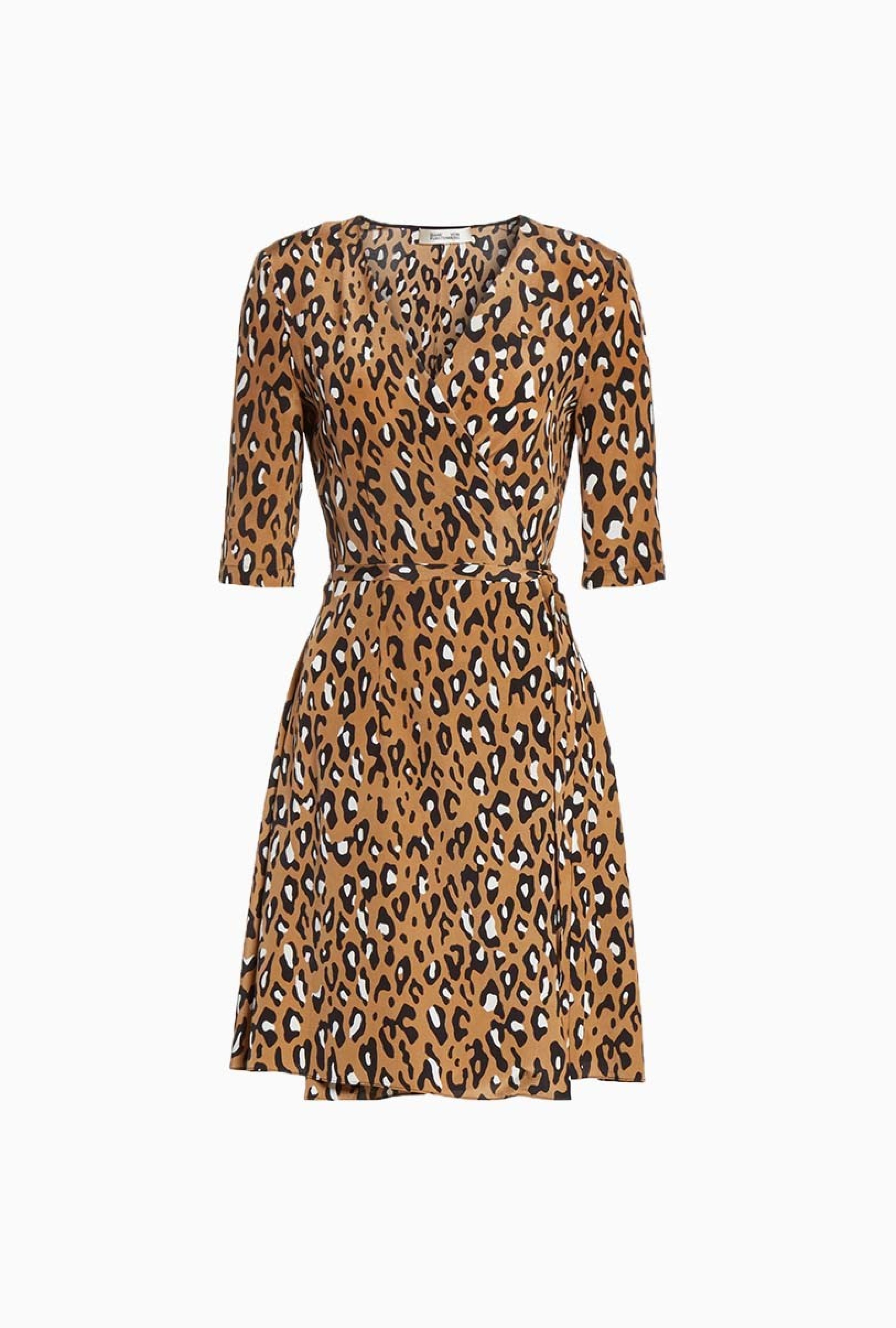 Robe Savilla Léopard