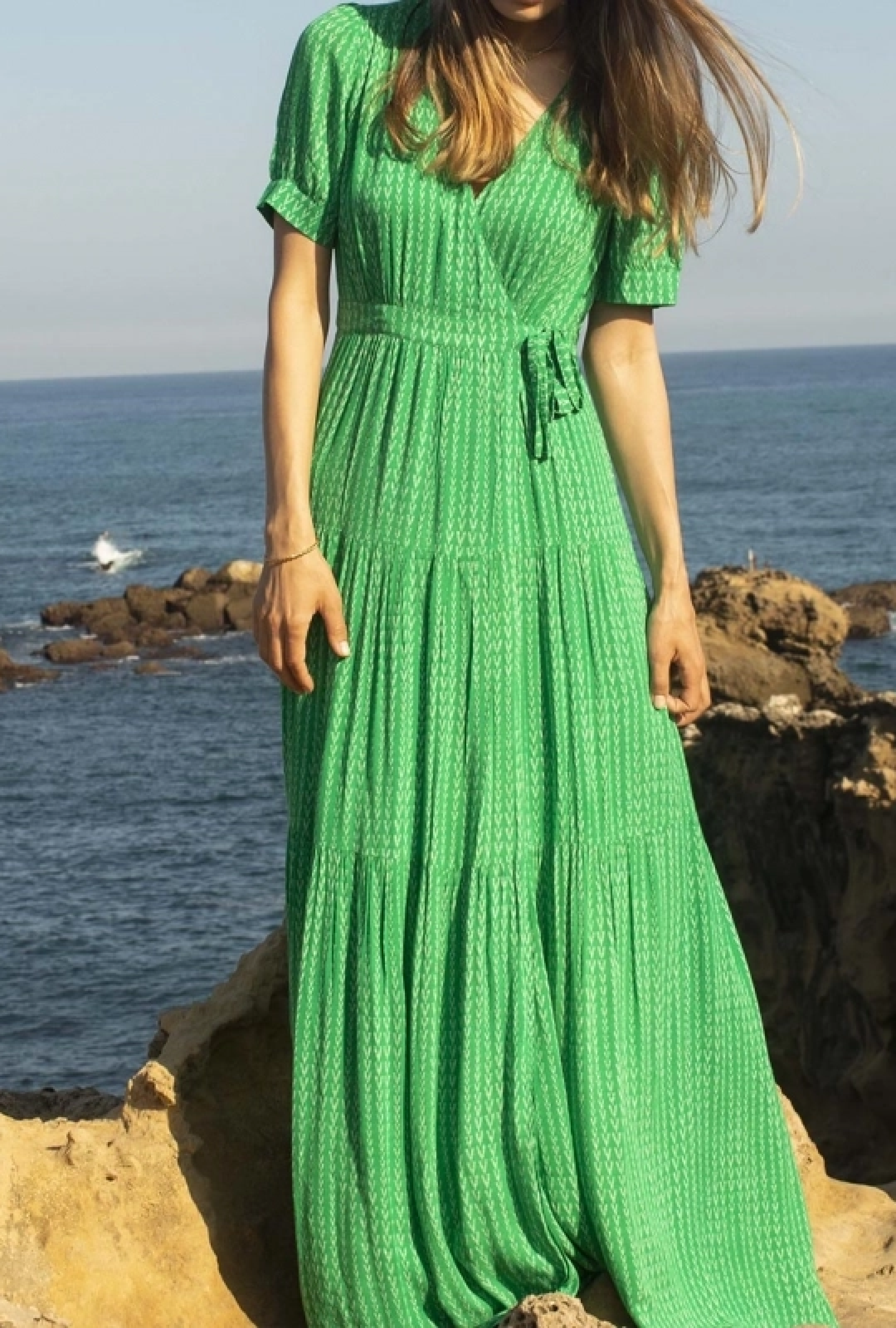 Robe Petunias-Exclusivité web