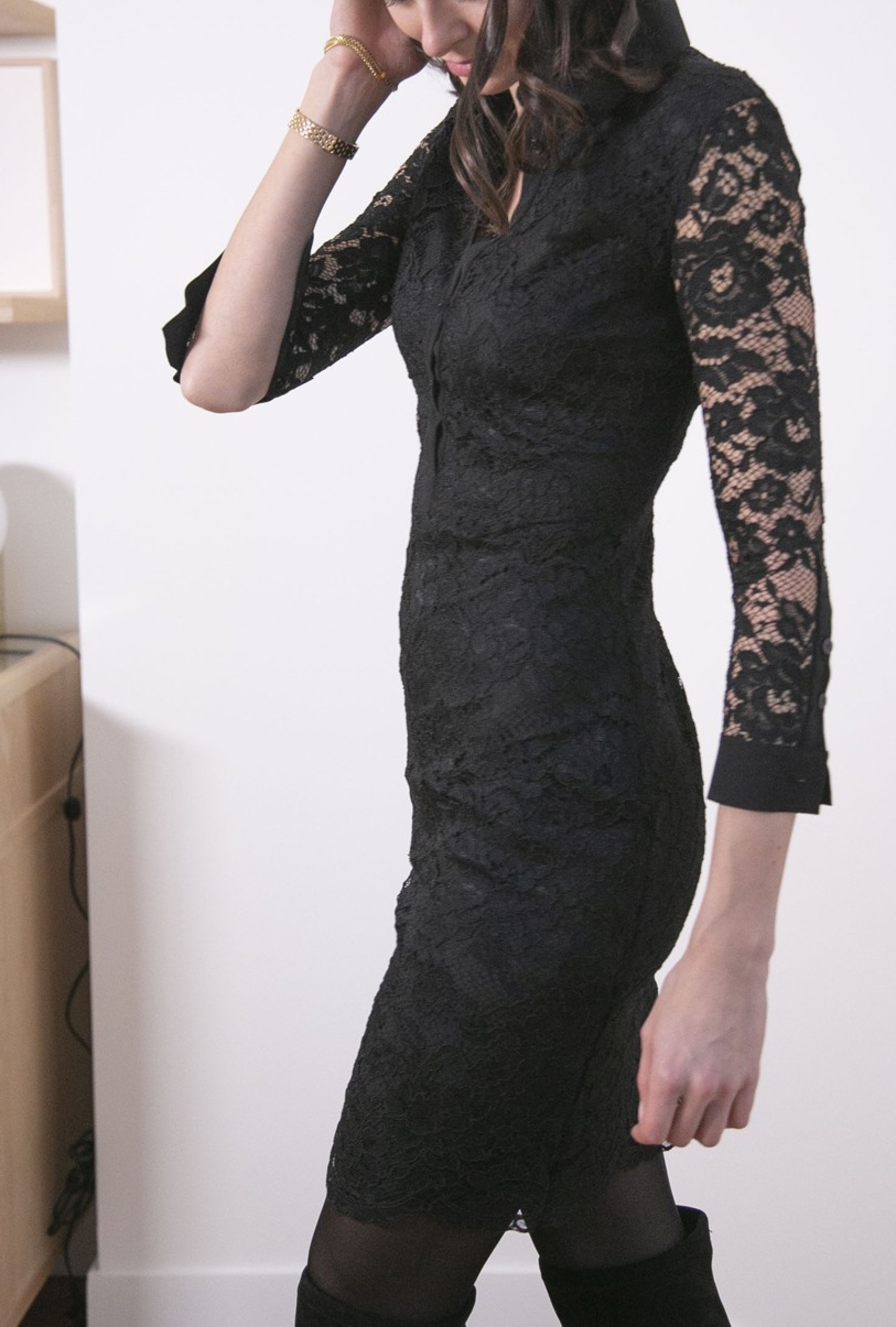 Robe Esther-Exclusivité web