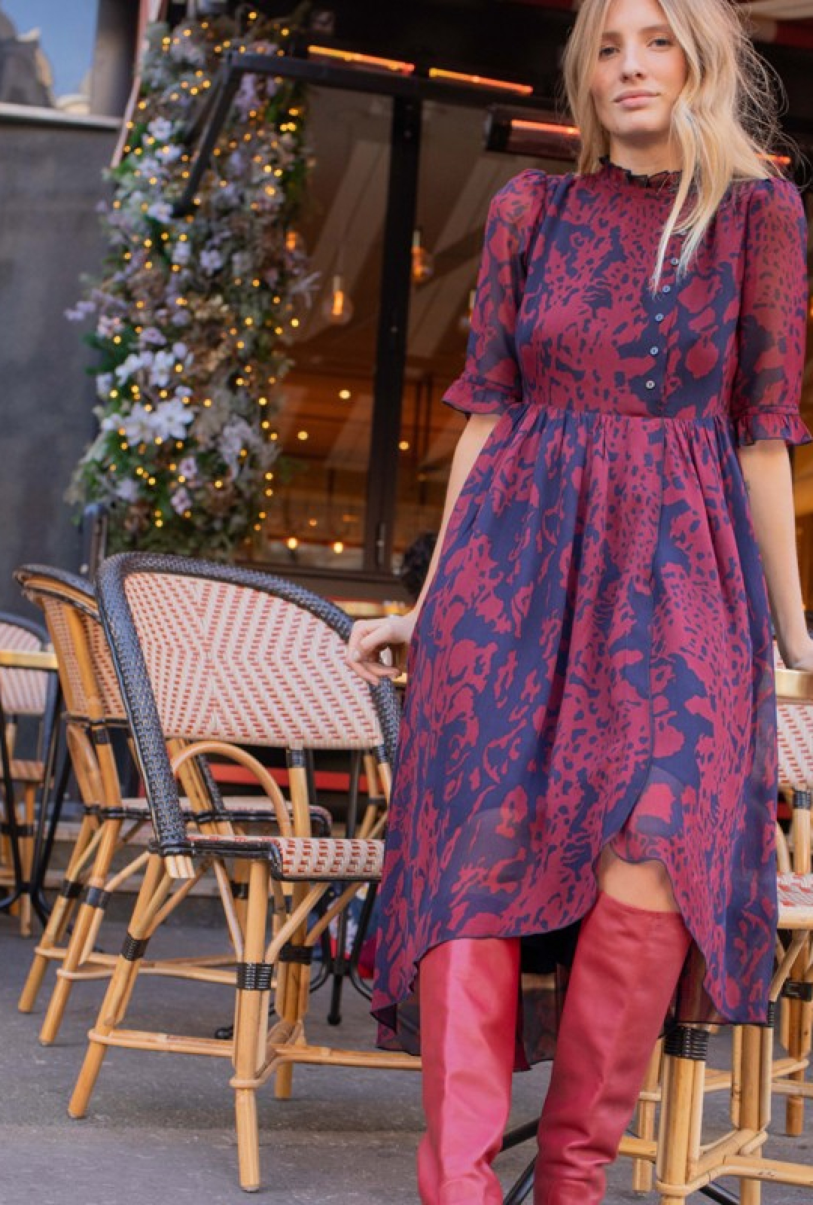 Robe Baléares-Exclusivité web