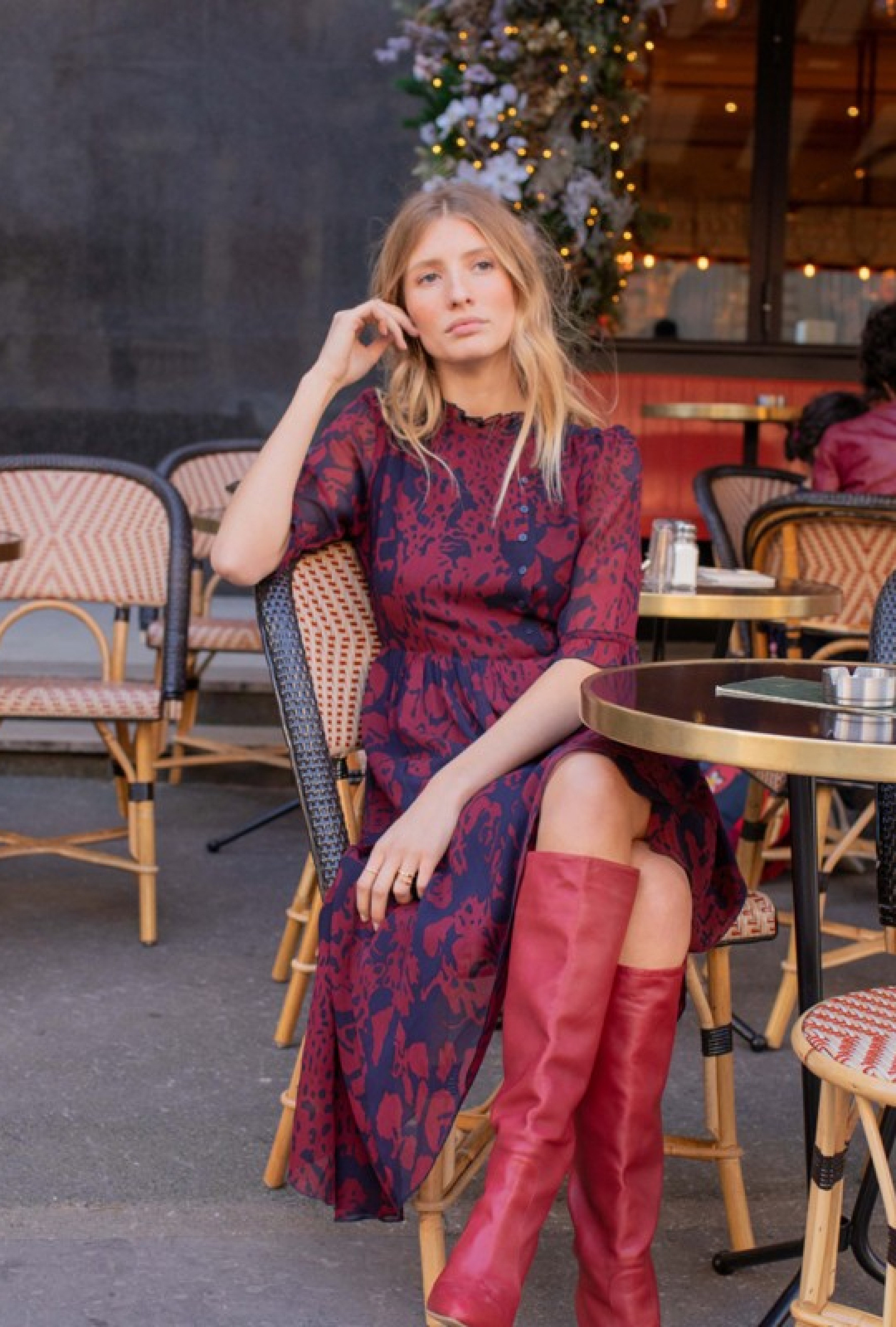 Robe Baléares-Exclusivité web