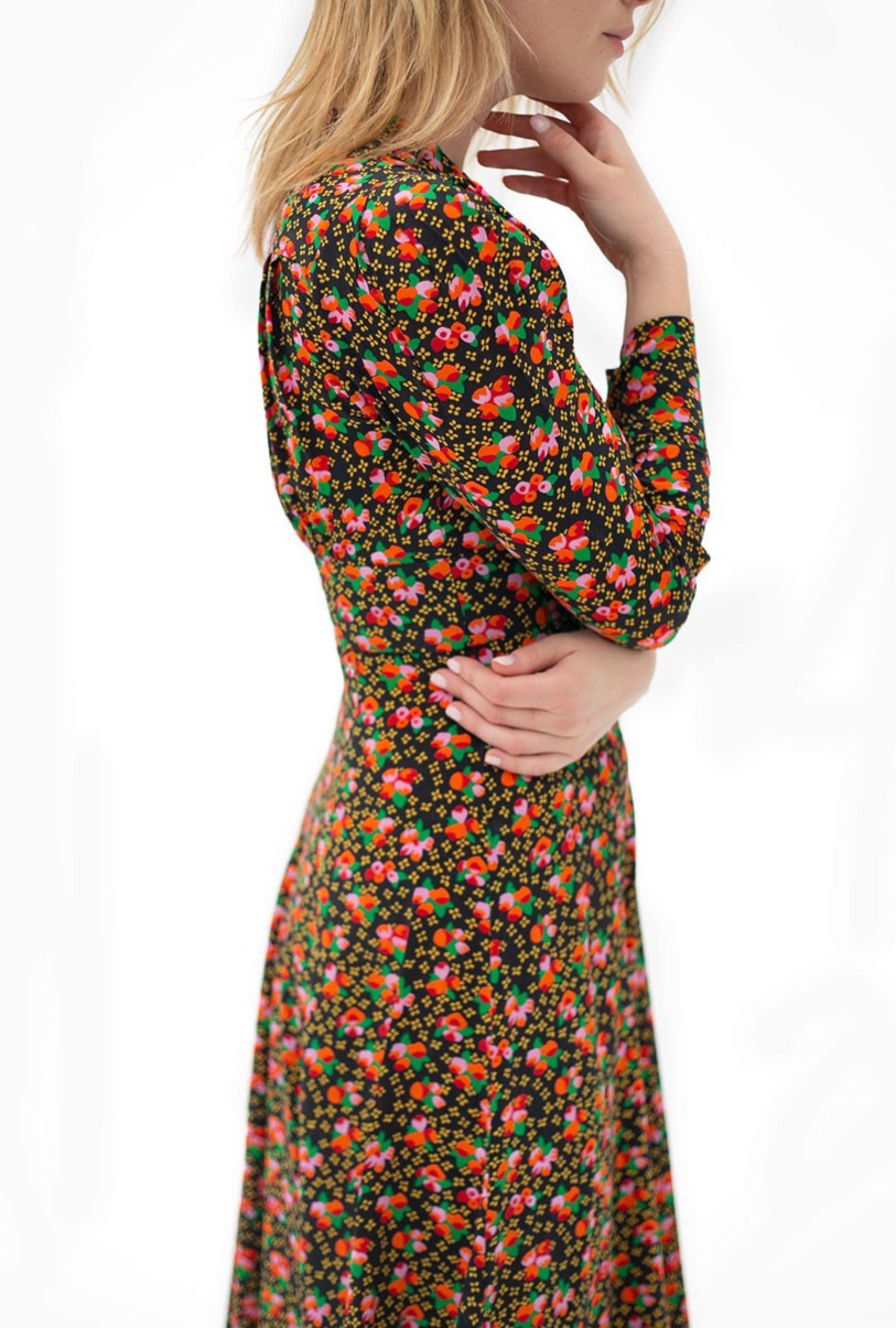 Robe Rio Print-Exclusivité web