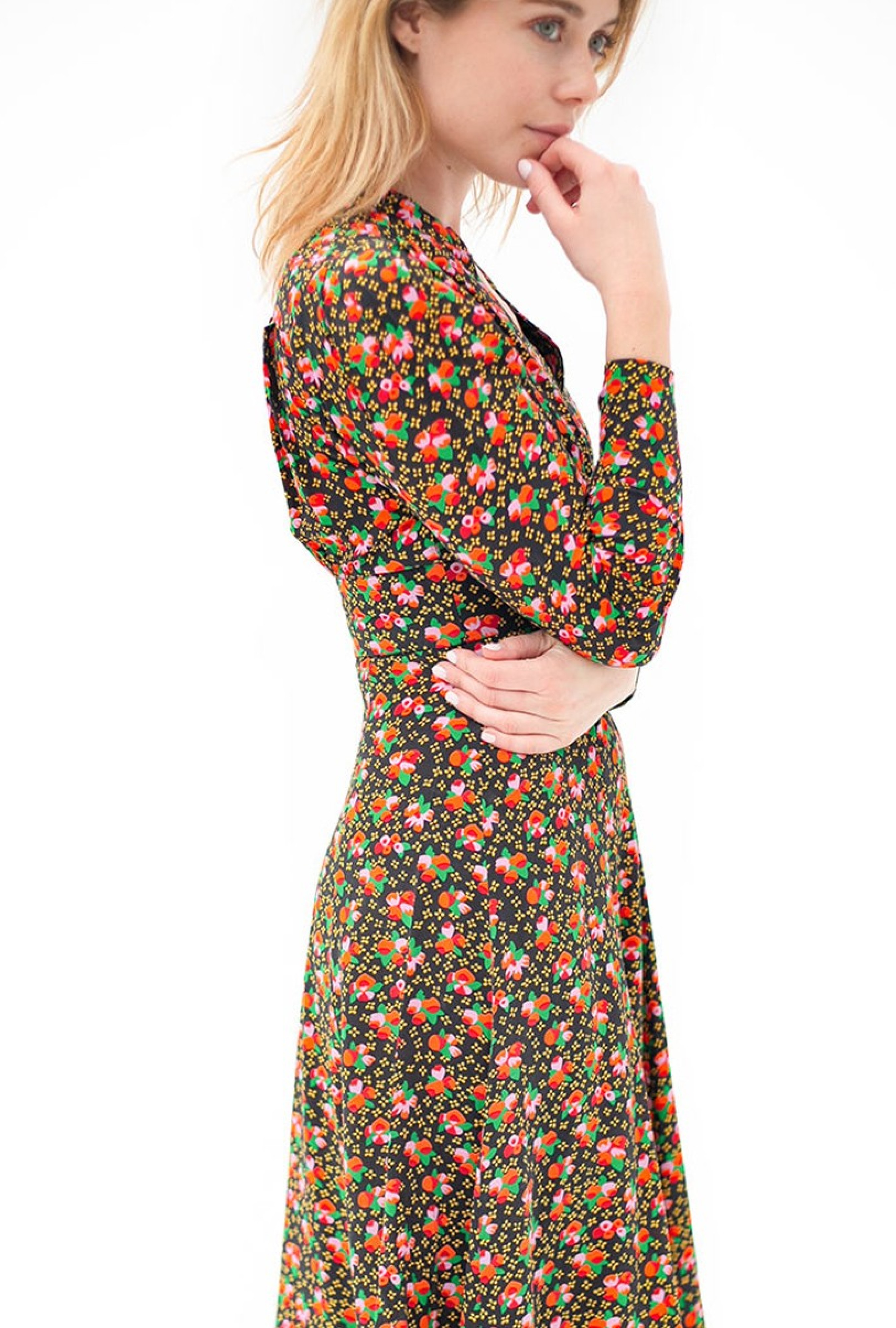 Robe Rio Print-Exclusivité web