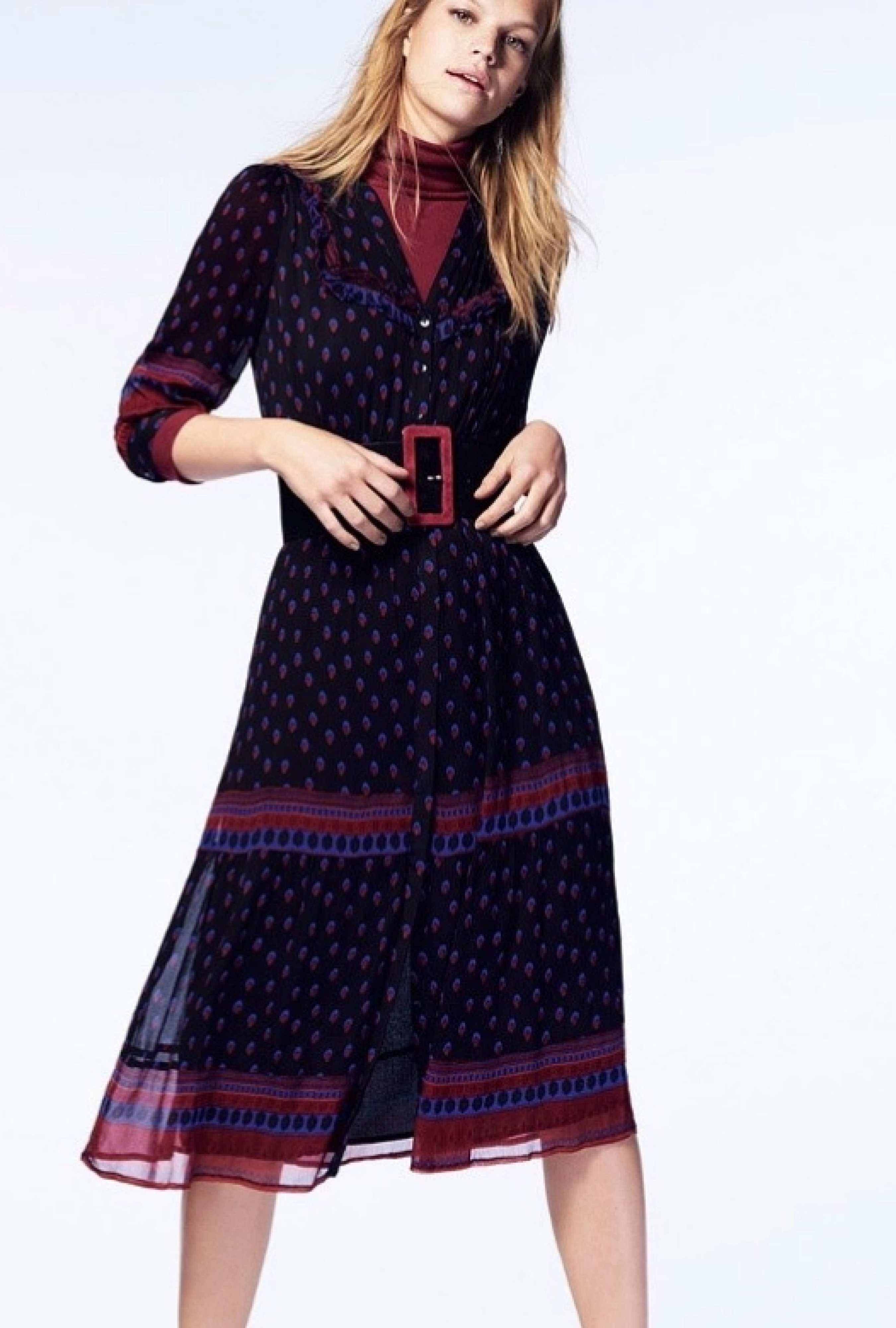 Robe Barie Noir-Exclusivité web