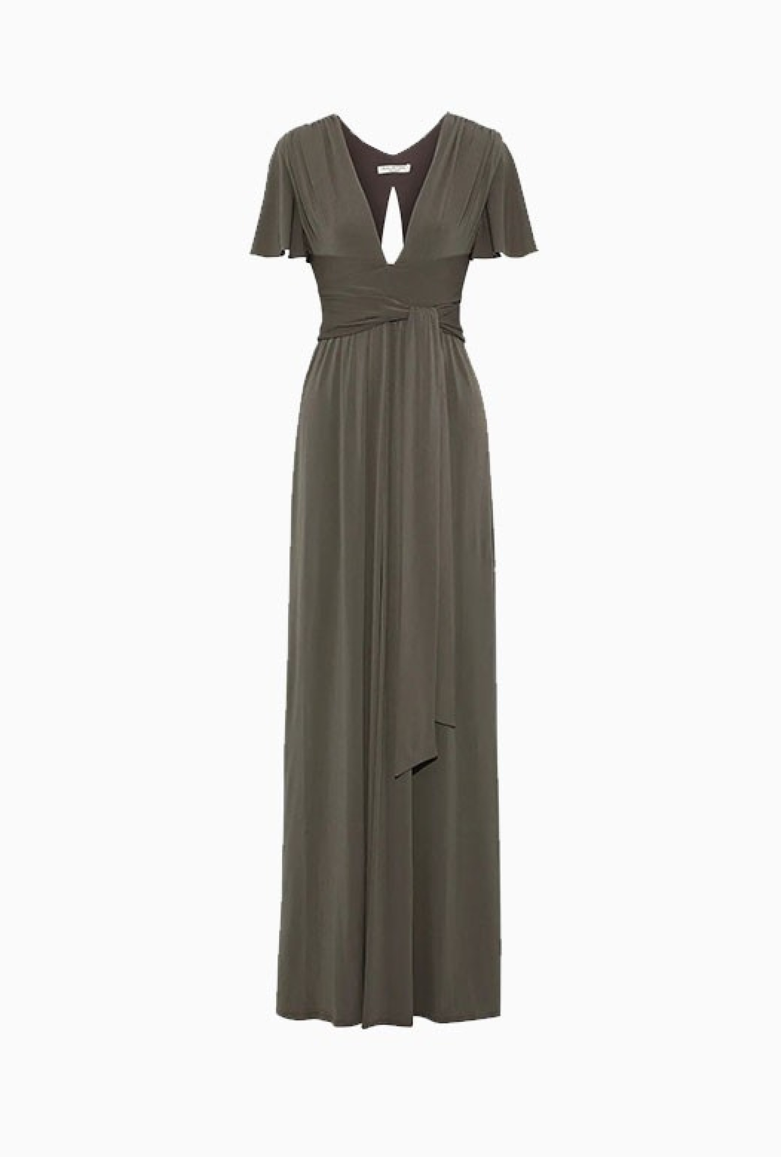 Robe Stretch Jersey Gown-Exclusivité web