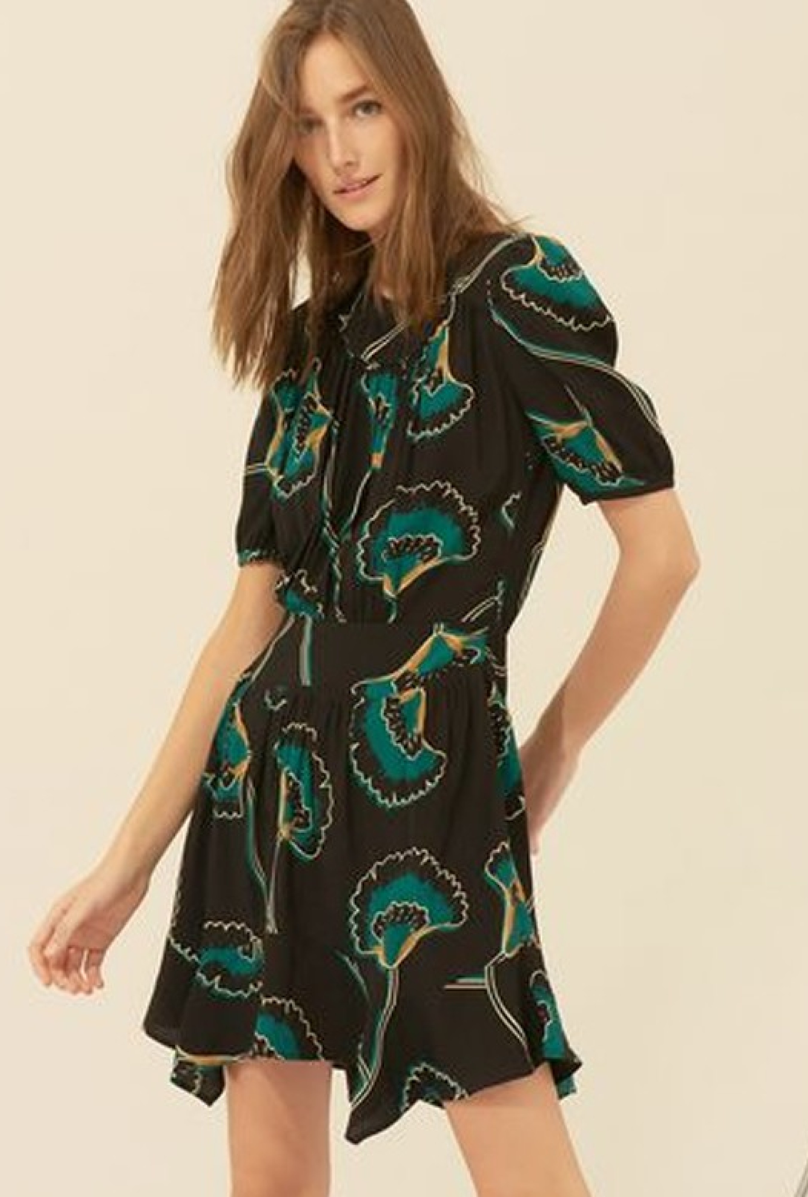 Robe Leo-Exclusivité web