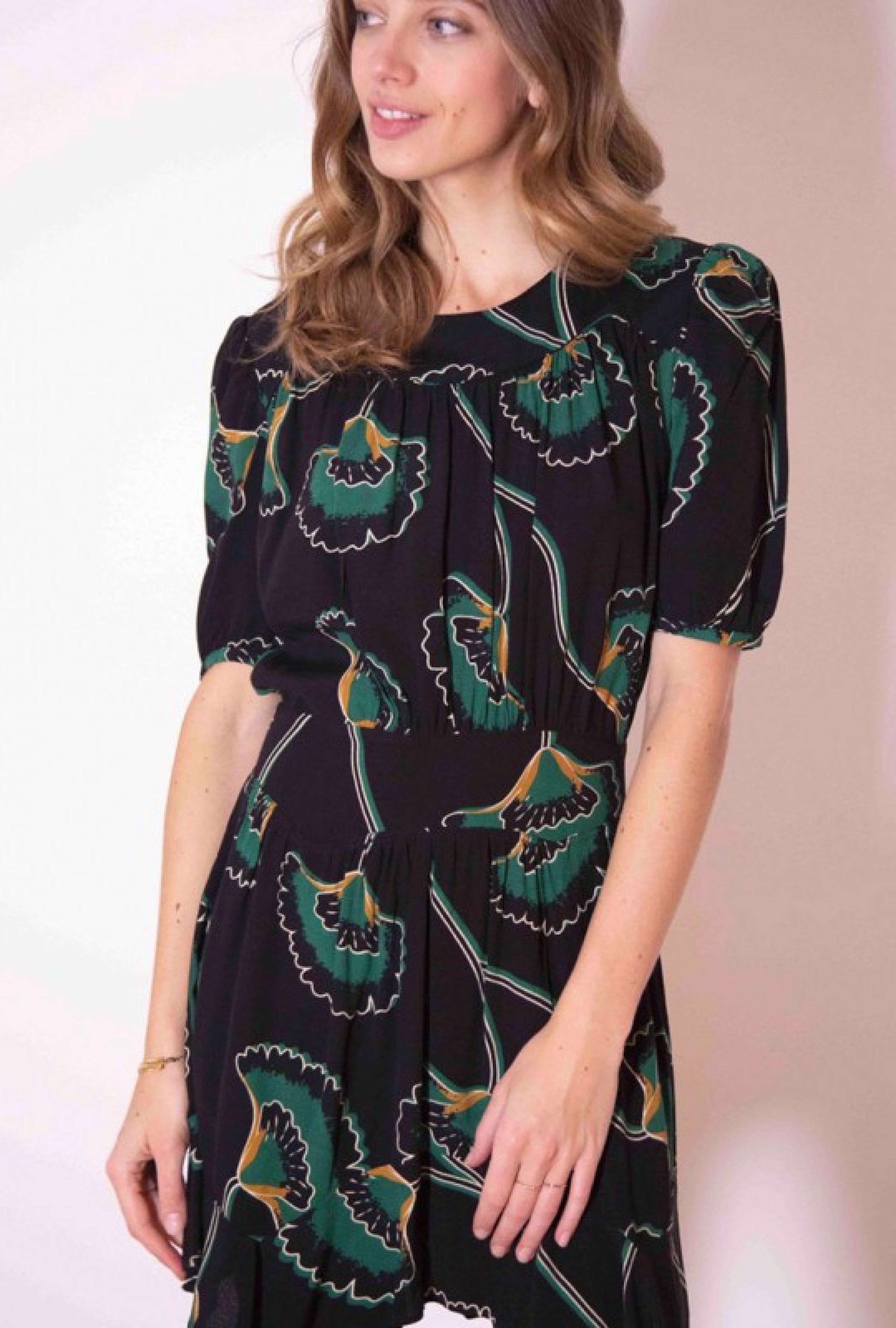 Robe Leo-Exclusivité web