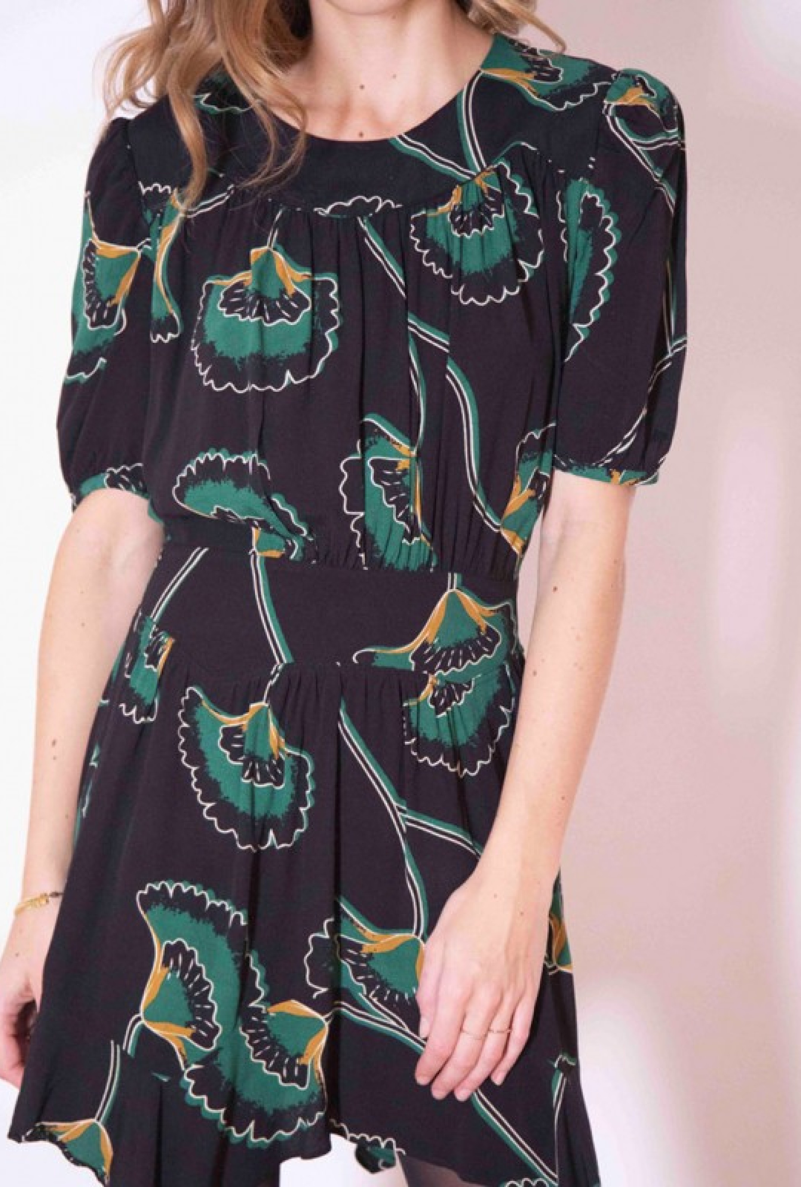 Robe Leo-Exclusivité web