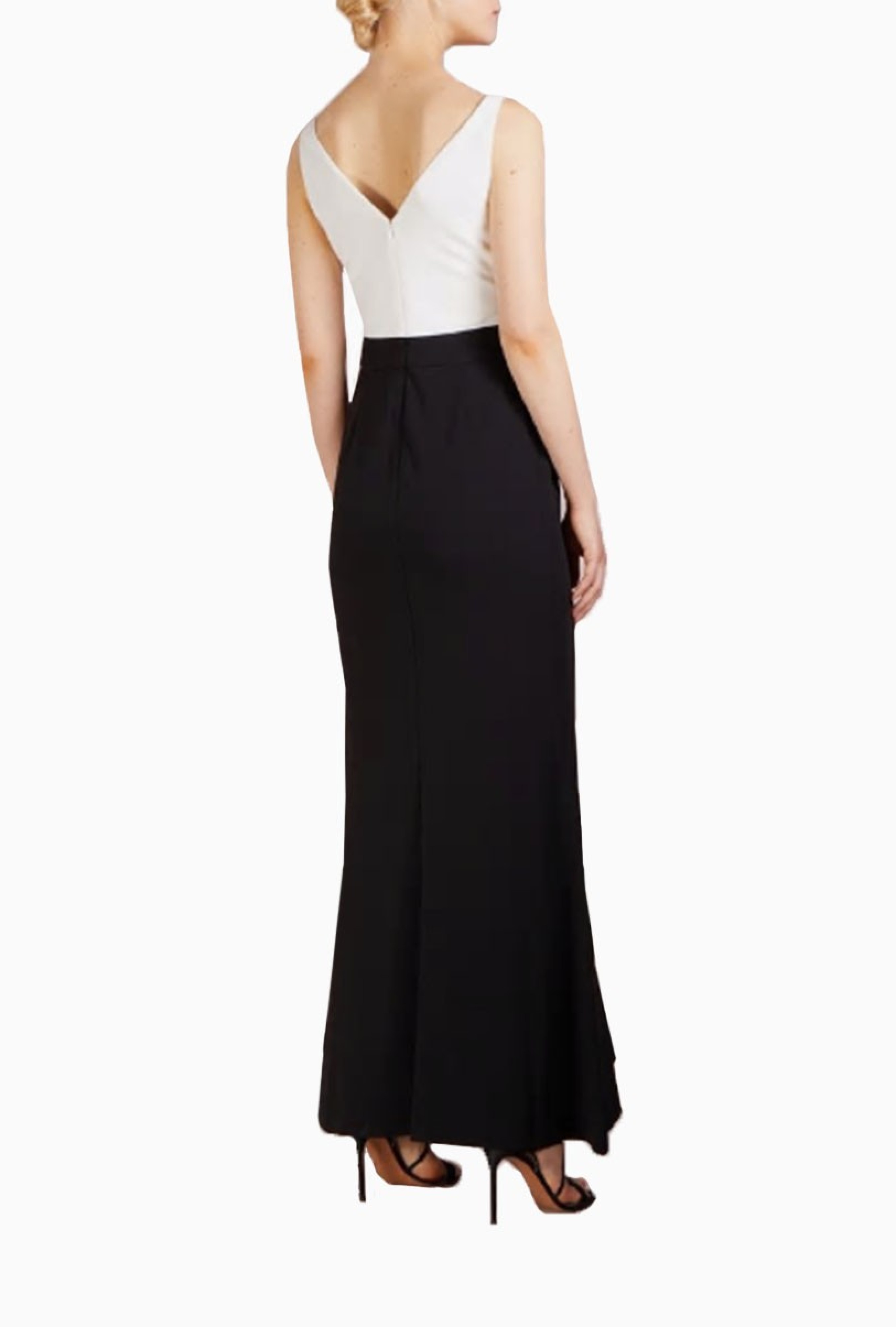 Robe Longue Noire-Exclusivité web