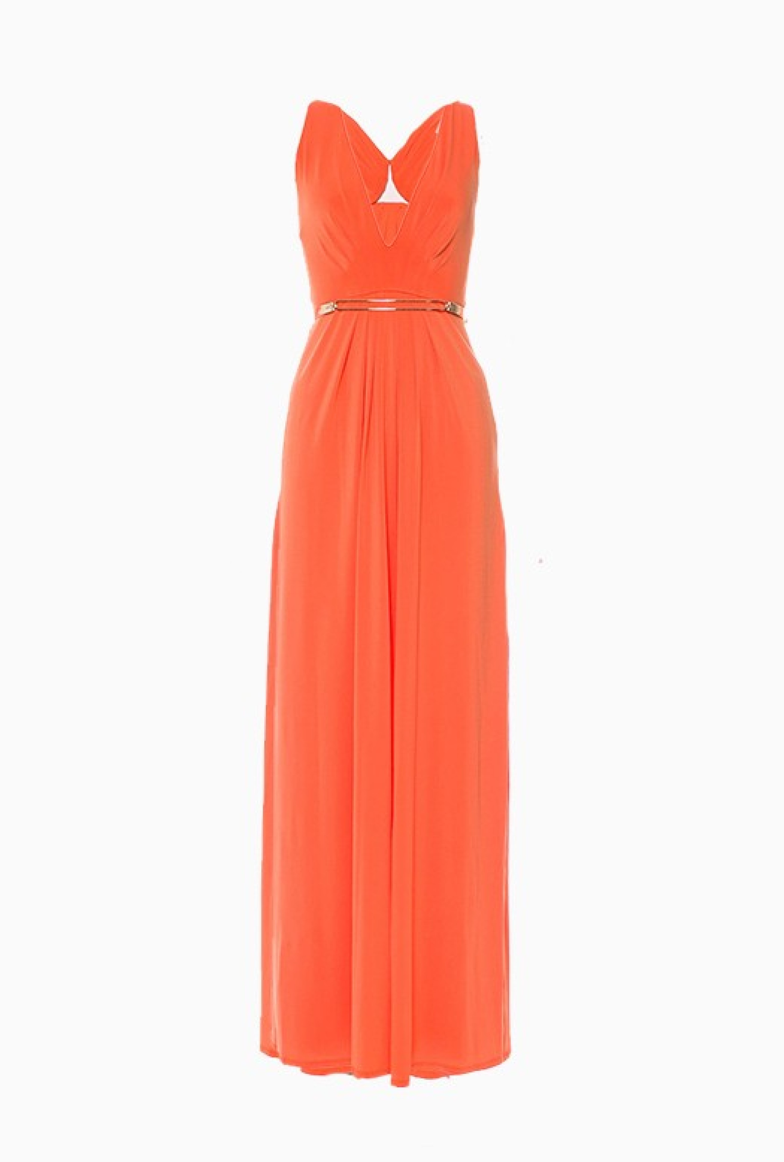 Robe Orange-Exclusivité web