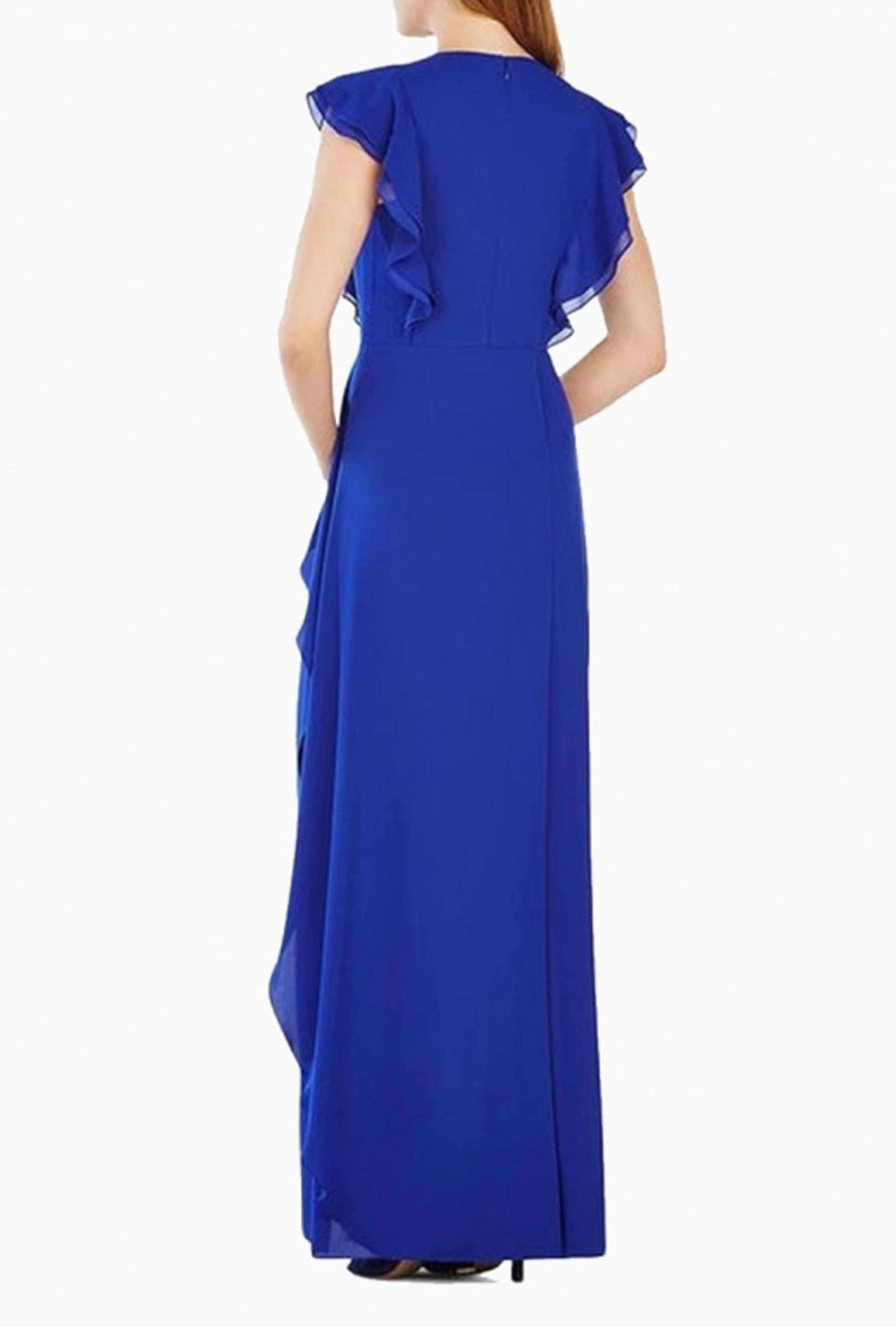 Robe Marbelle Bleue-Exclusivité web