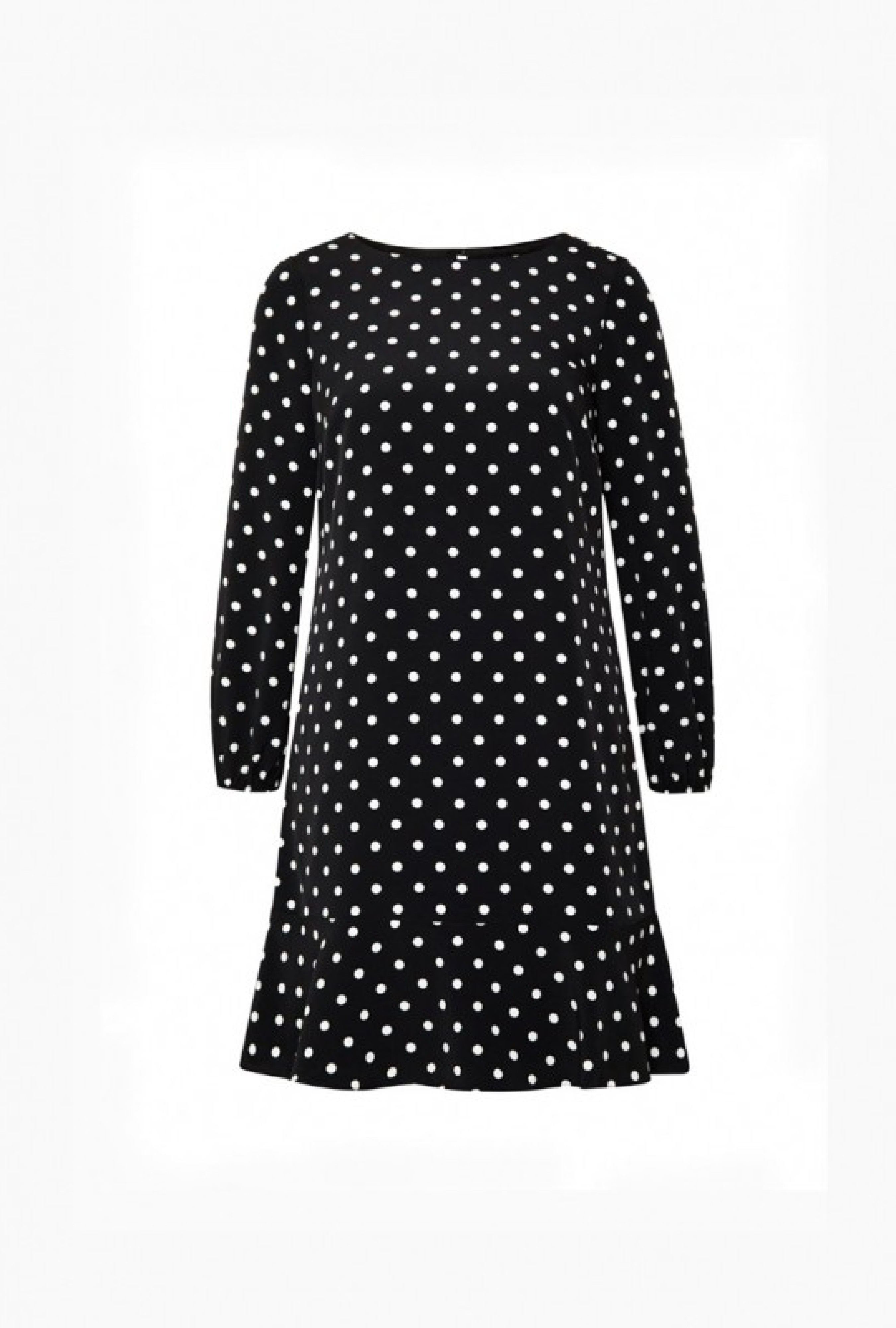 Robe Flippy Hem