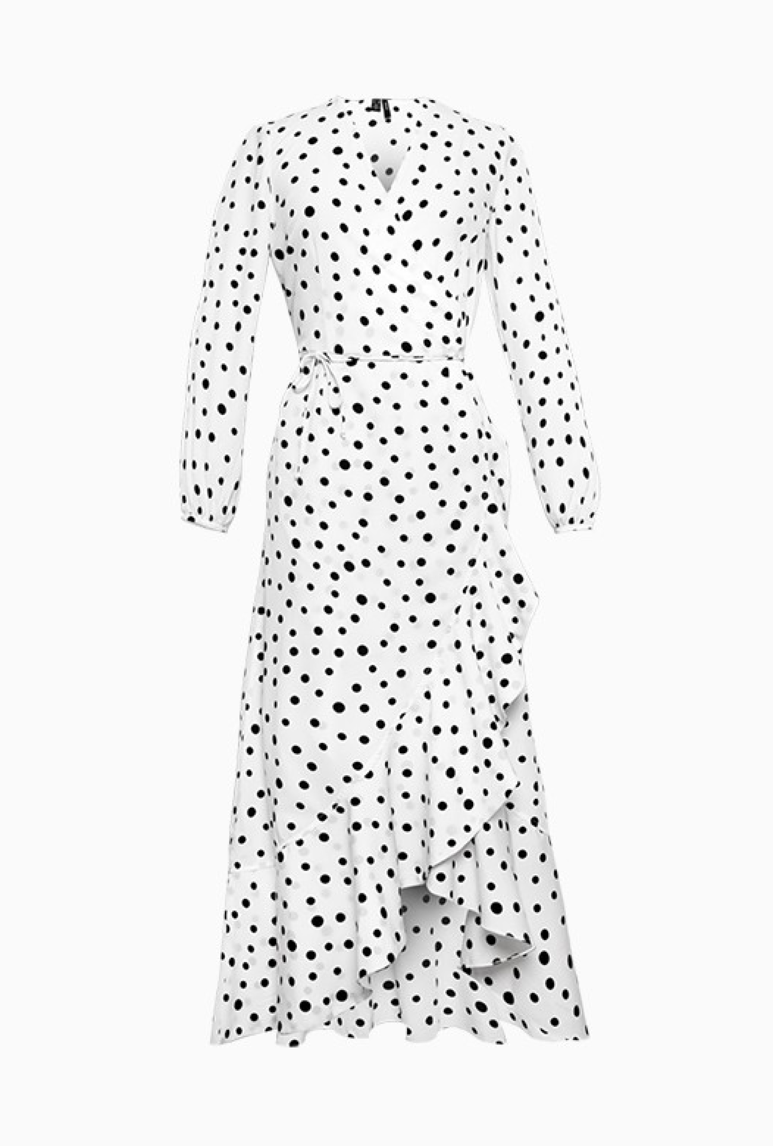 Robe Henna White-Exclusivité web