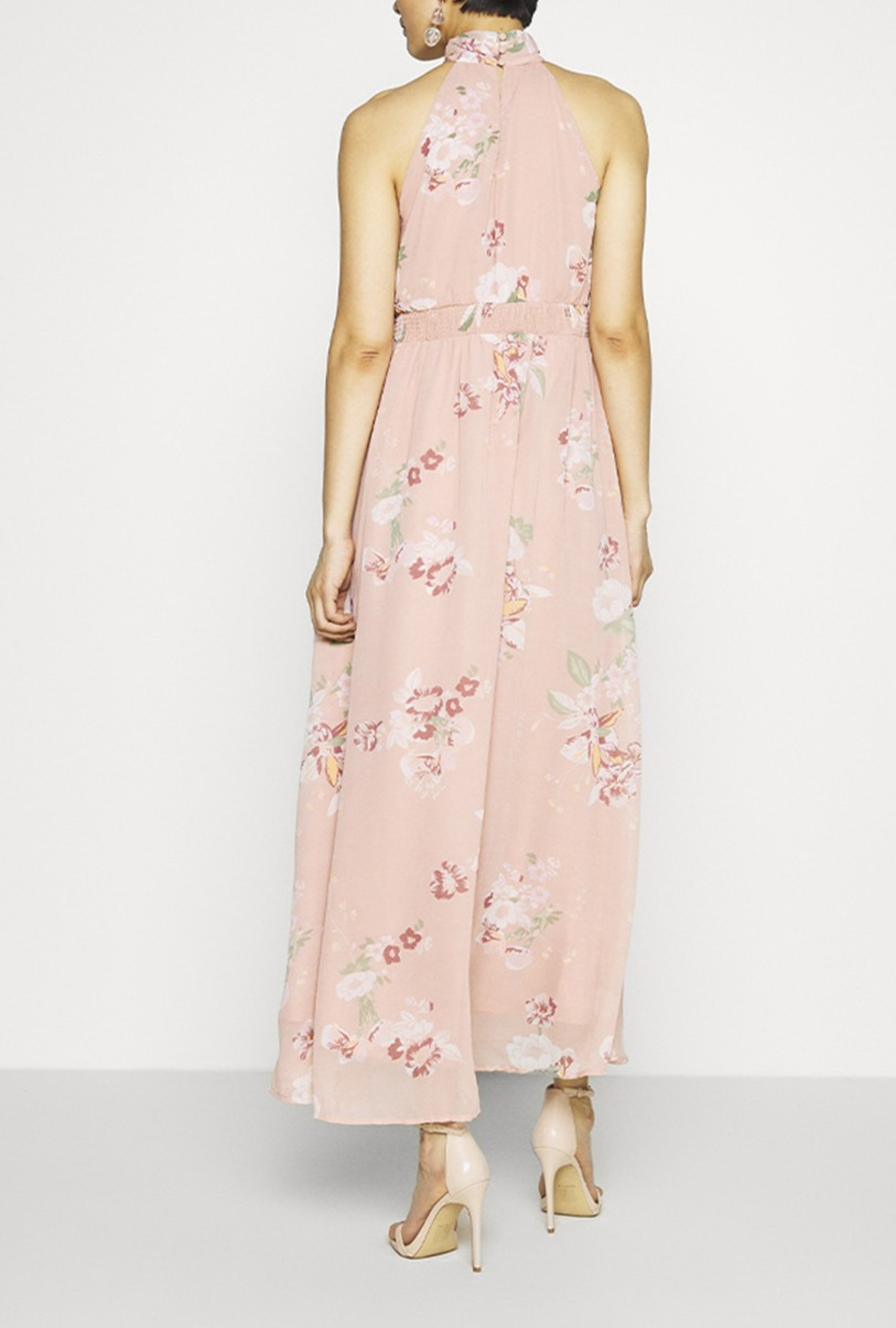 Robe Misty Rose Fleurie