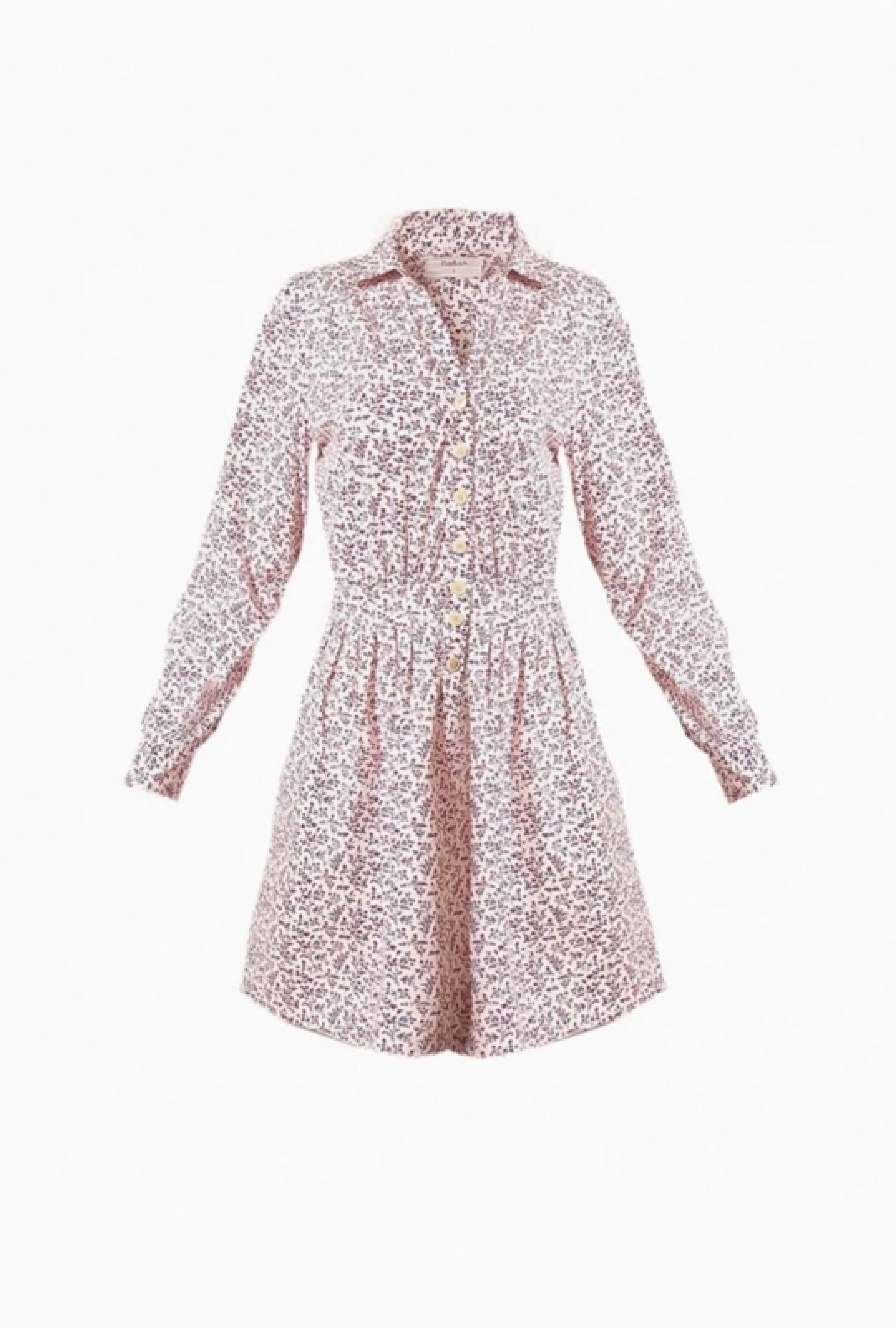 Robe Ba&sh Sarah Ecru