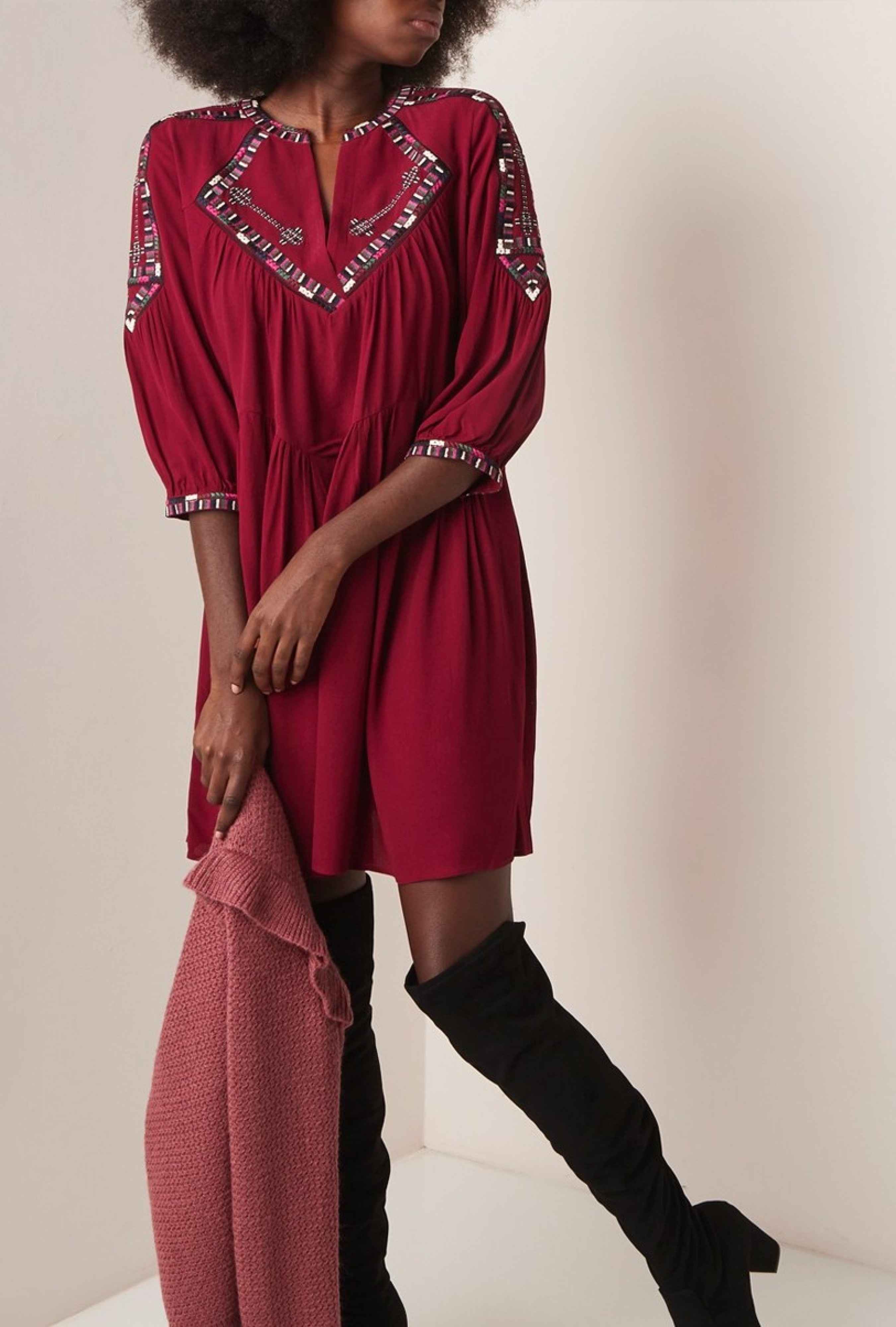 Robe Caitlin-Exclusivité web