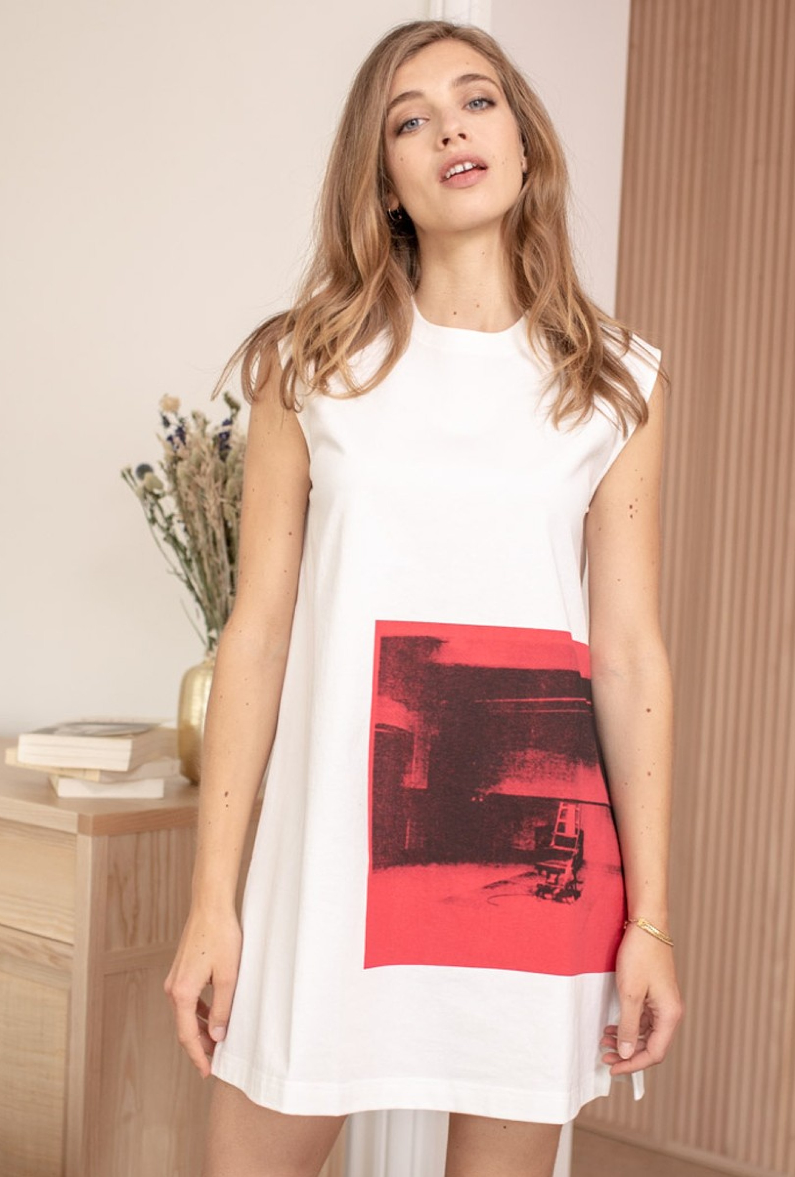 Robe Tank-Exclusivité web