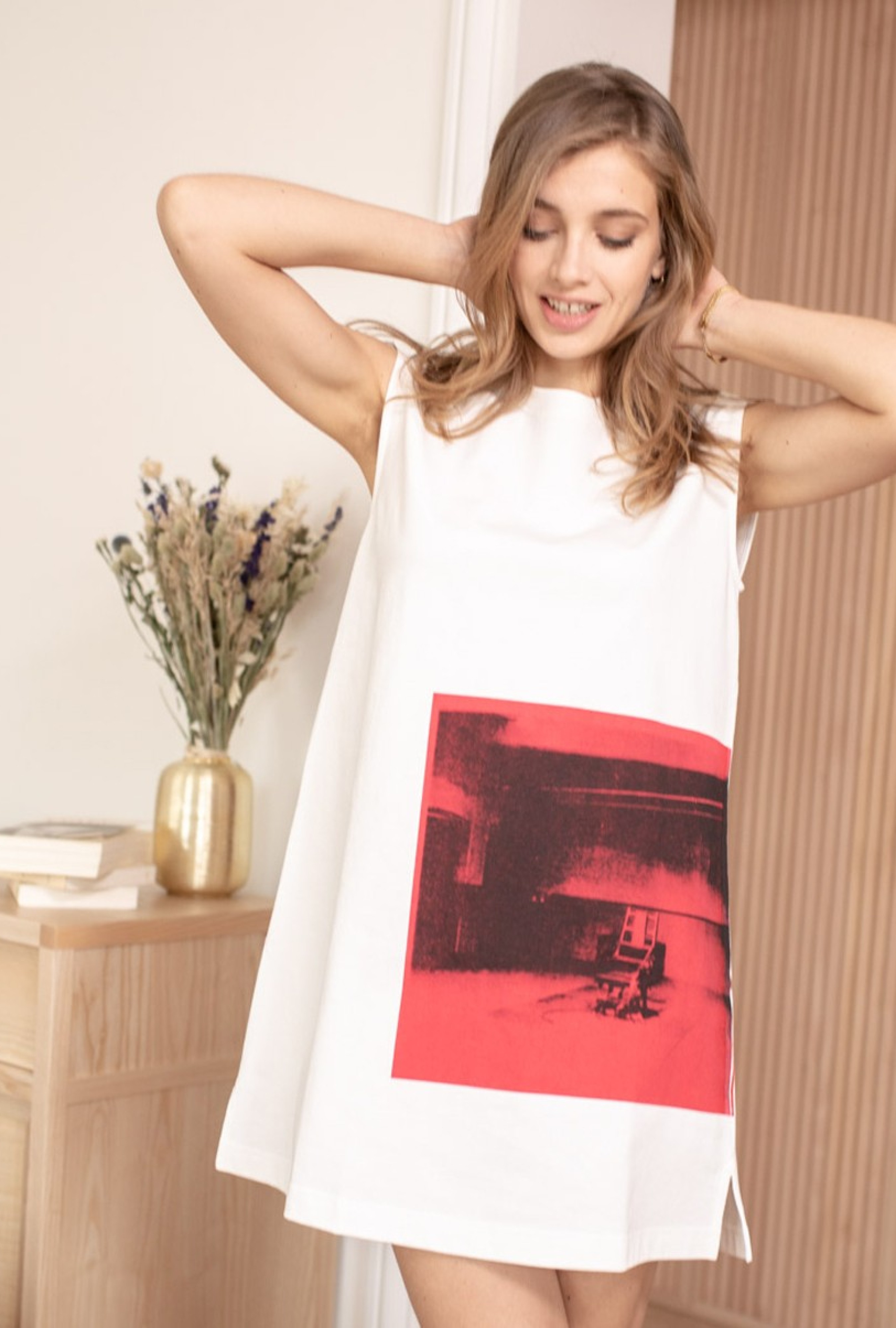 Robe Tank-Exclusivité web