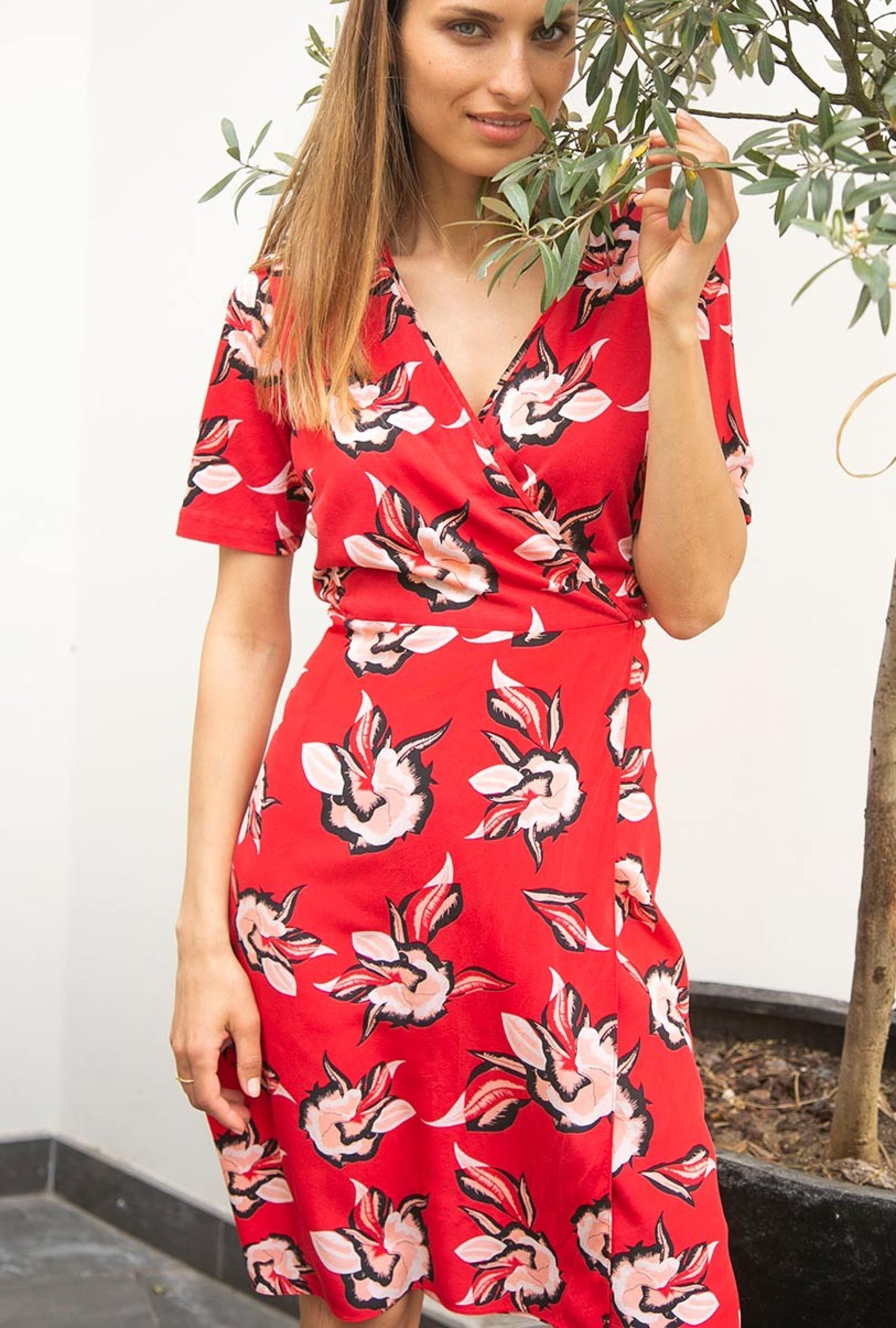 Robe Hawa-Exclusivité web