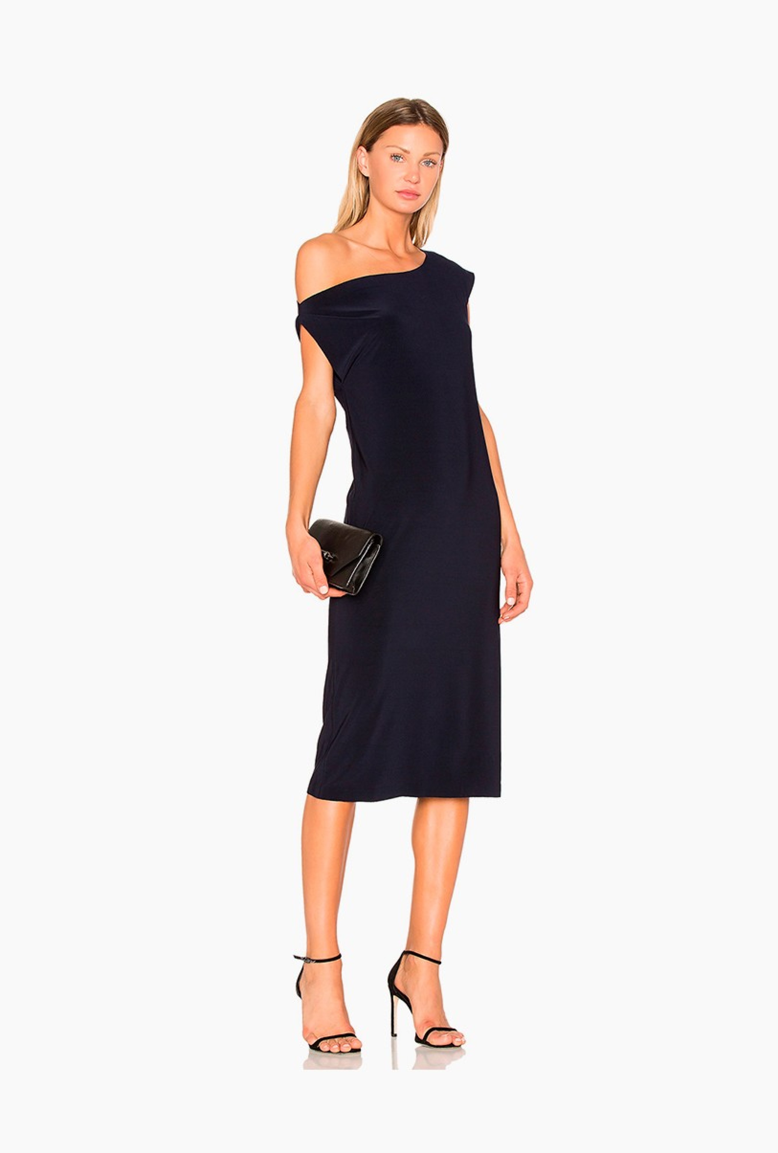 Robe Asymétrique-Exclusivité web