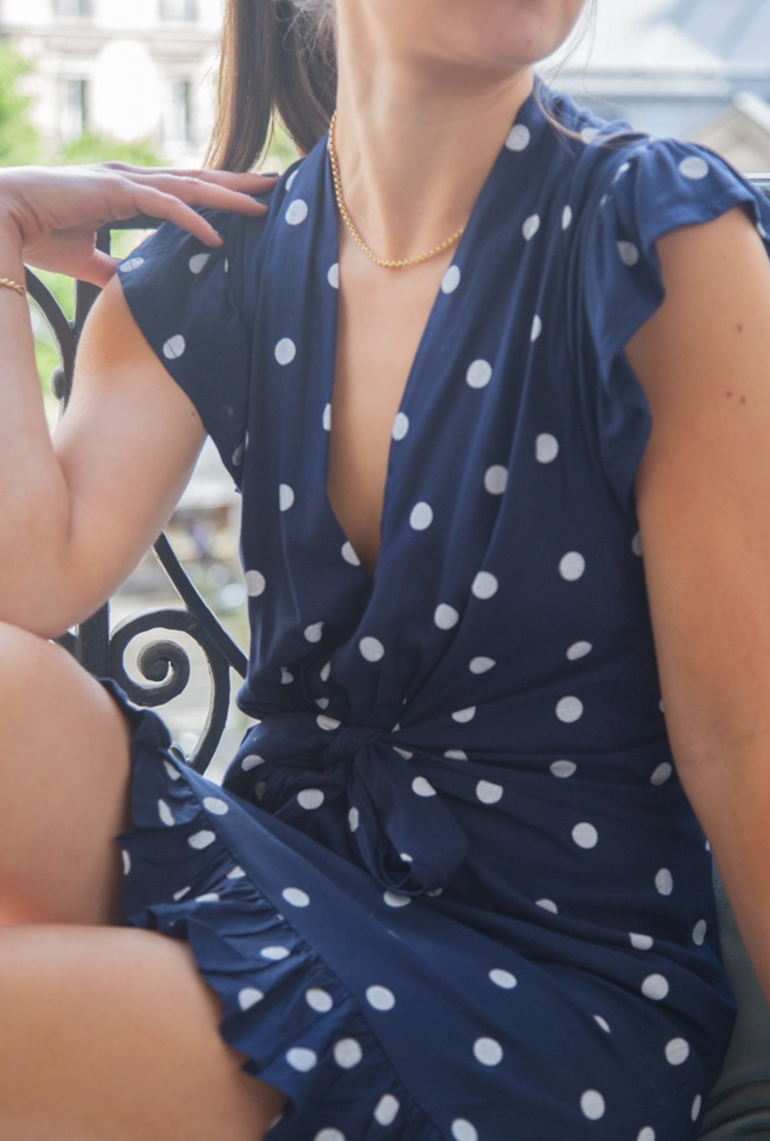 Robe Marais-Exclusivité web