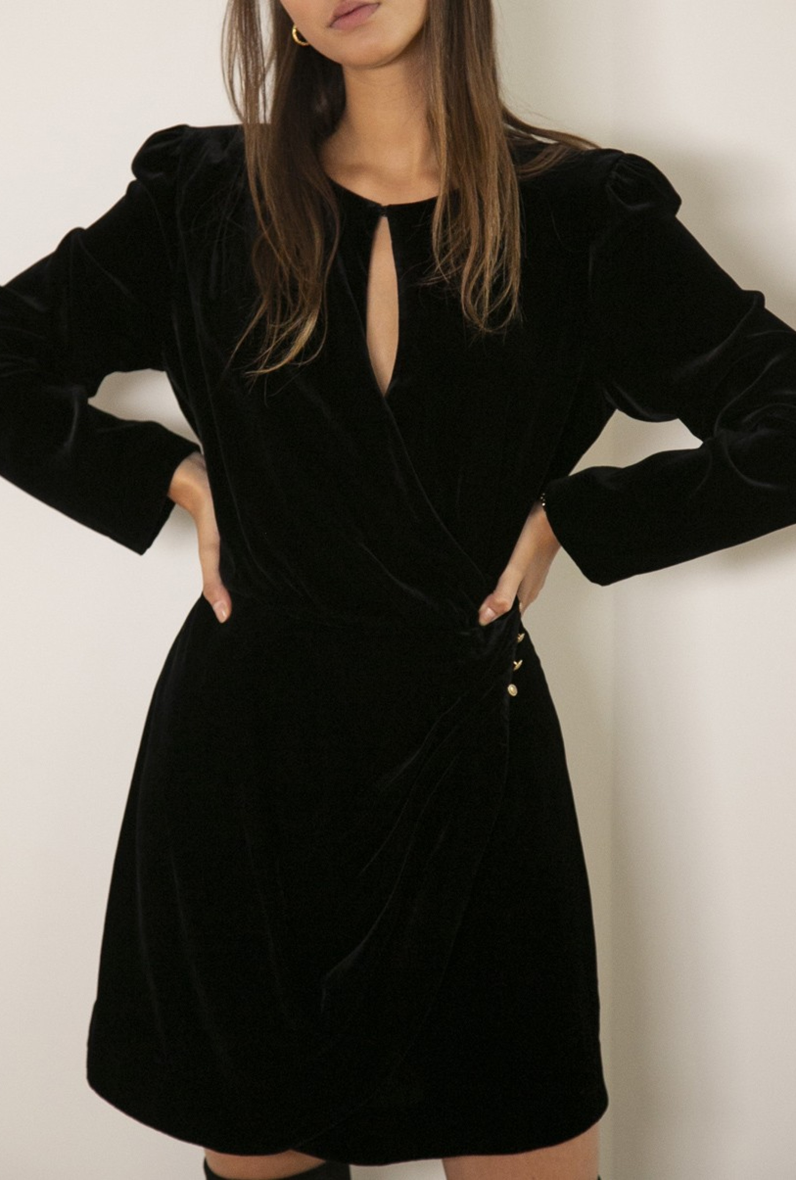 Robe Pinko Valentine