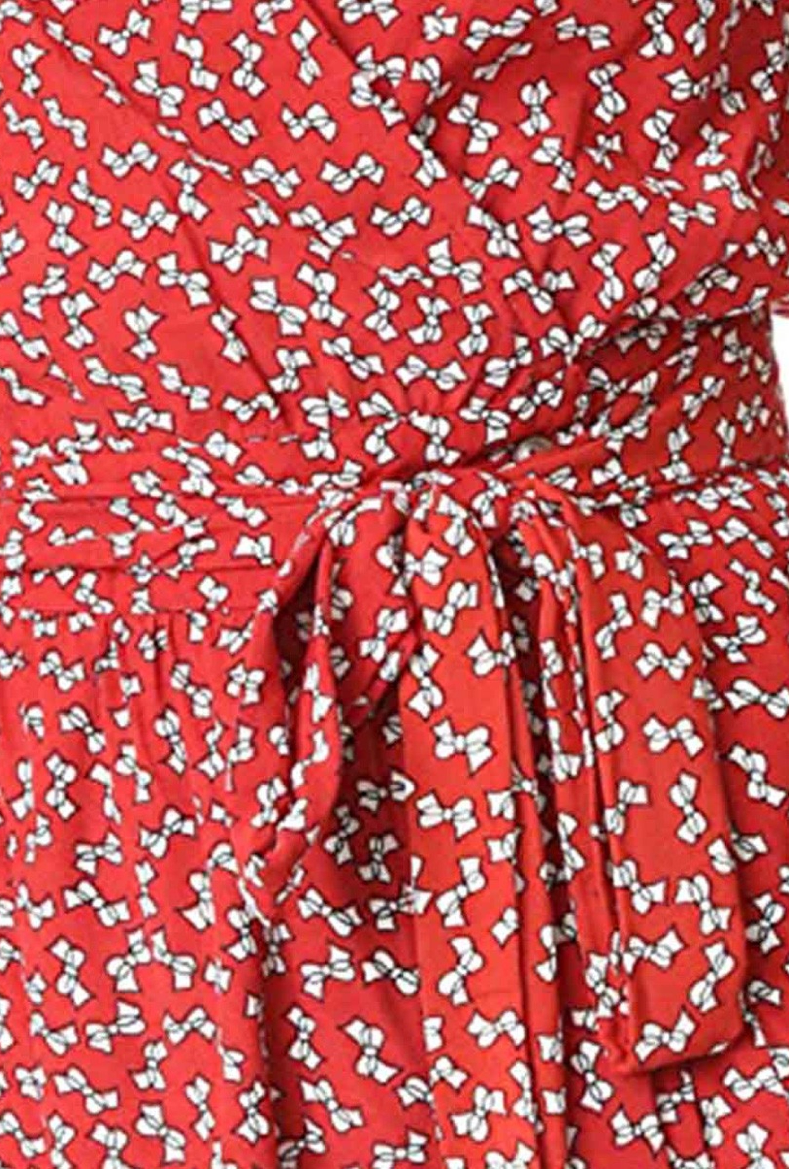 Robe Red Dress-Exclusivité web