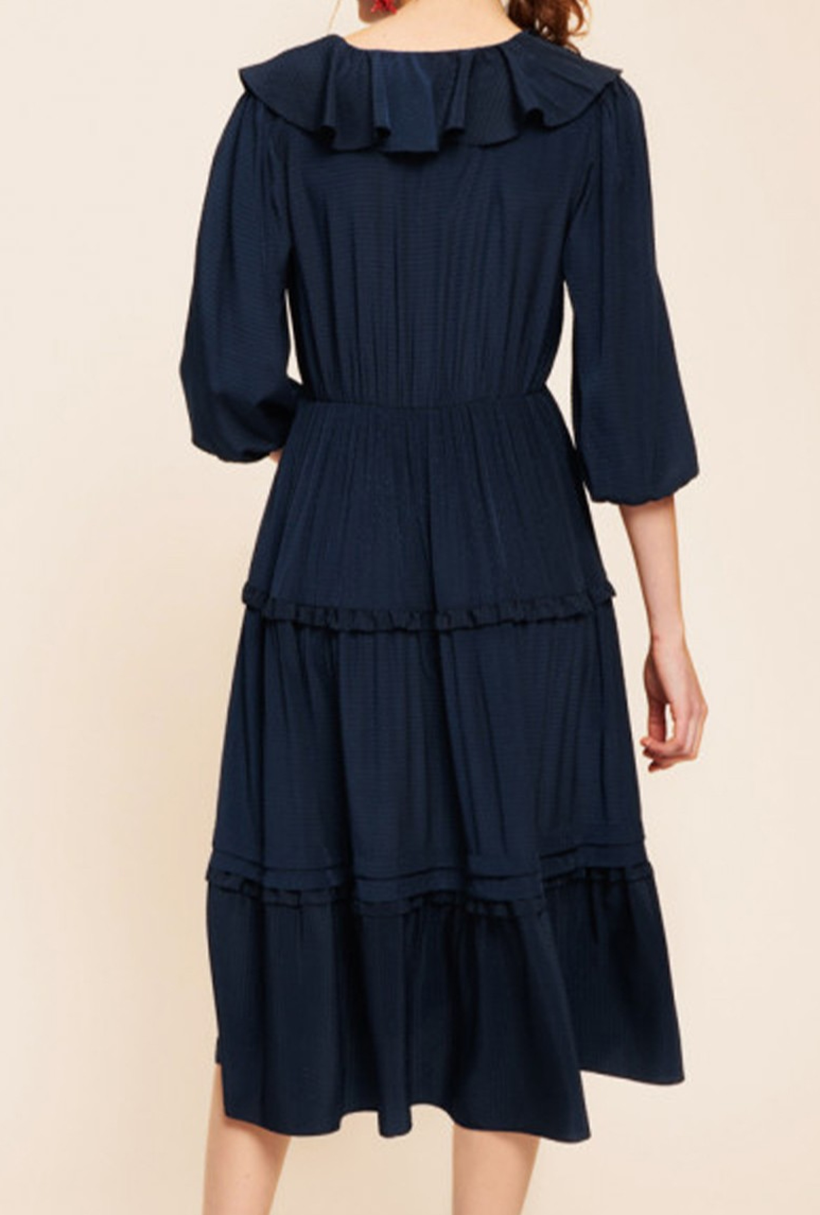 Robe Midi-Exclusivité web