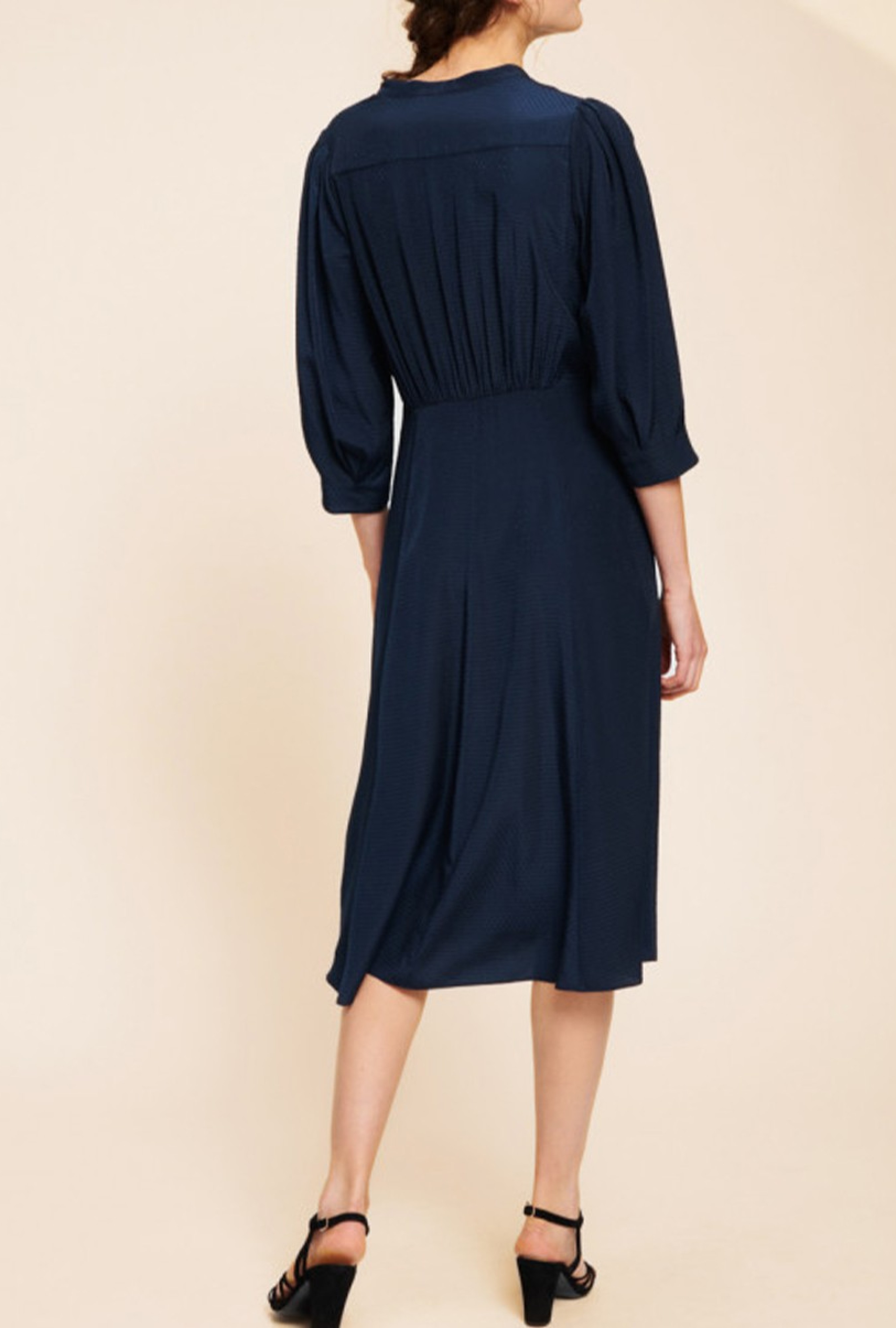 Robe Bleu Nuit