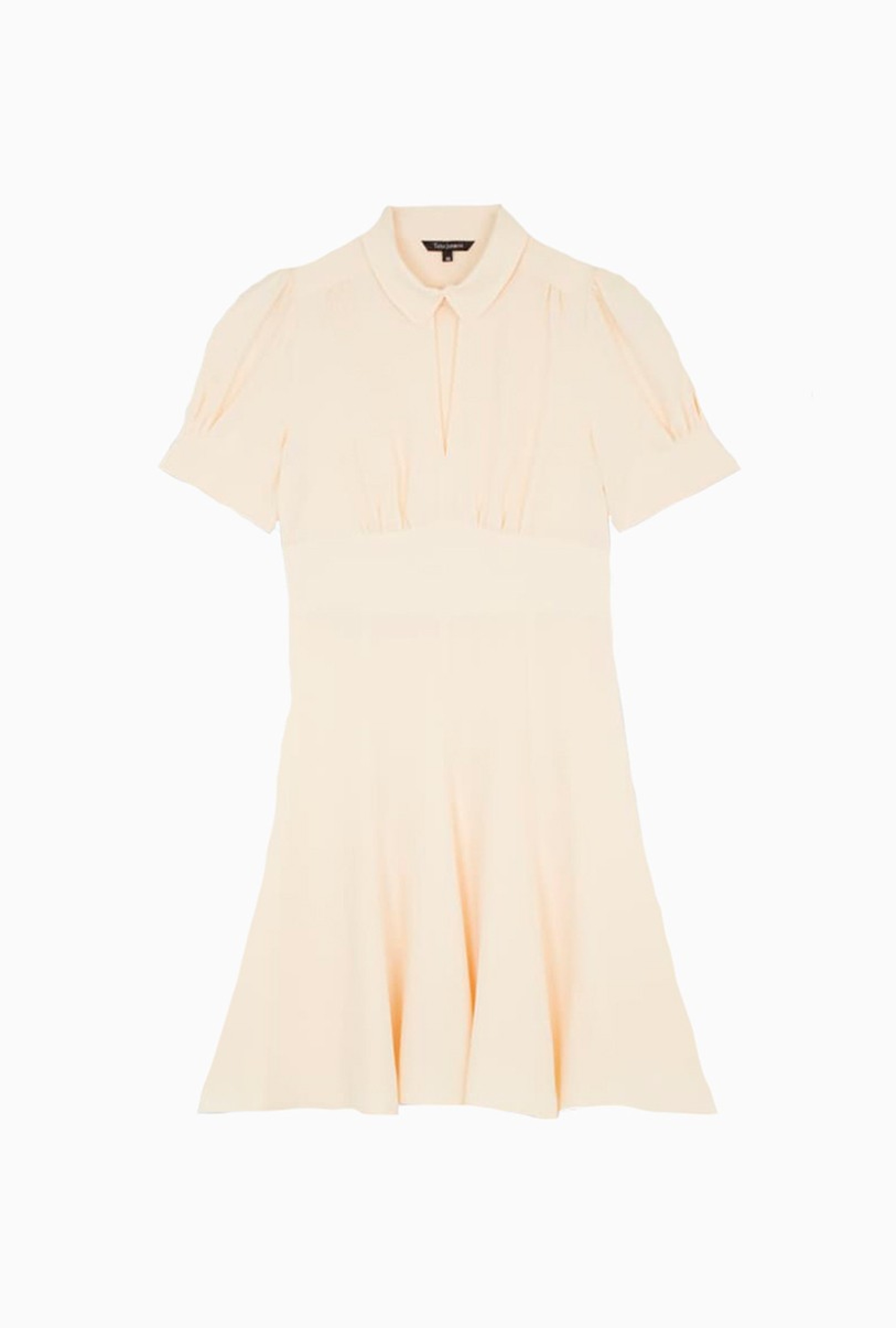 Robe Odile Crème-Exclusivité web