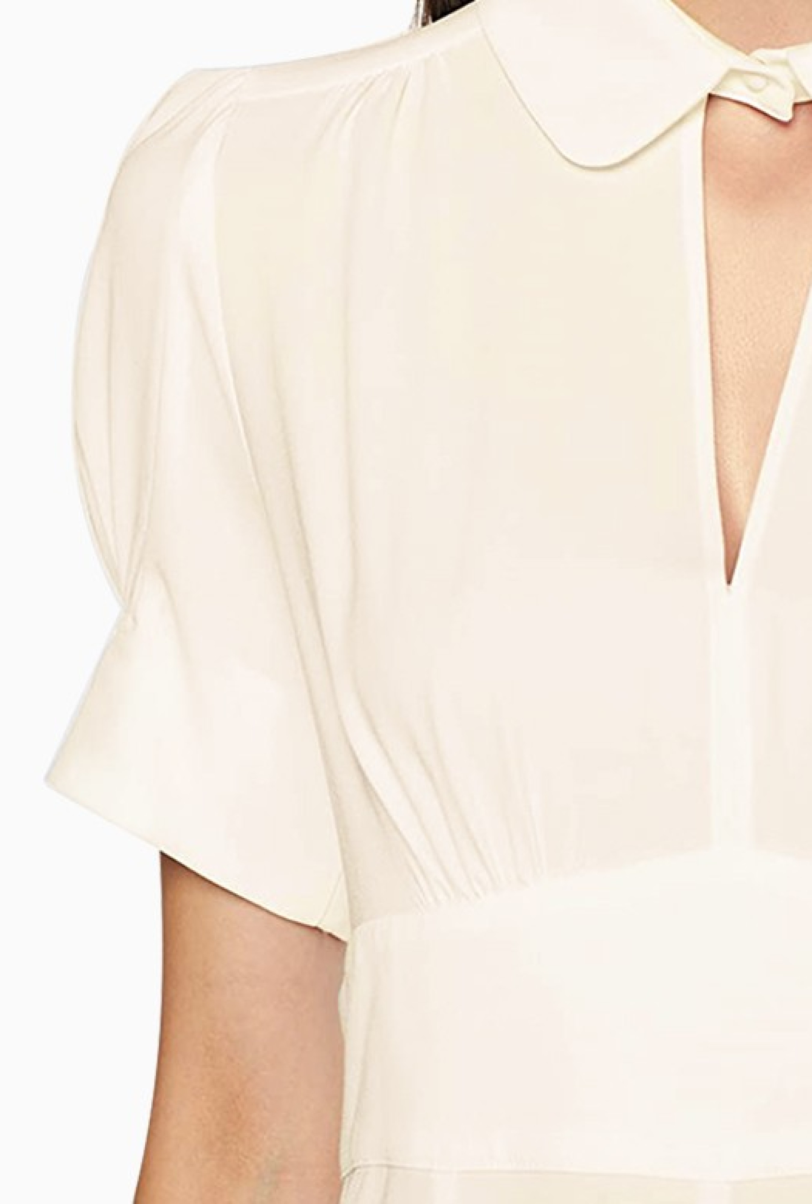 Robe Odile Crème-Exclusivité web