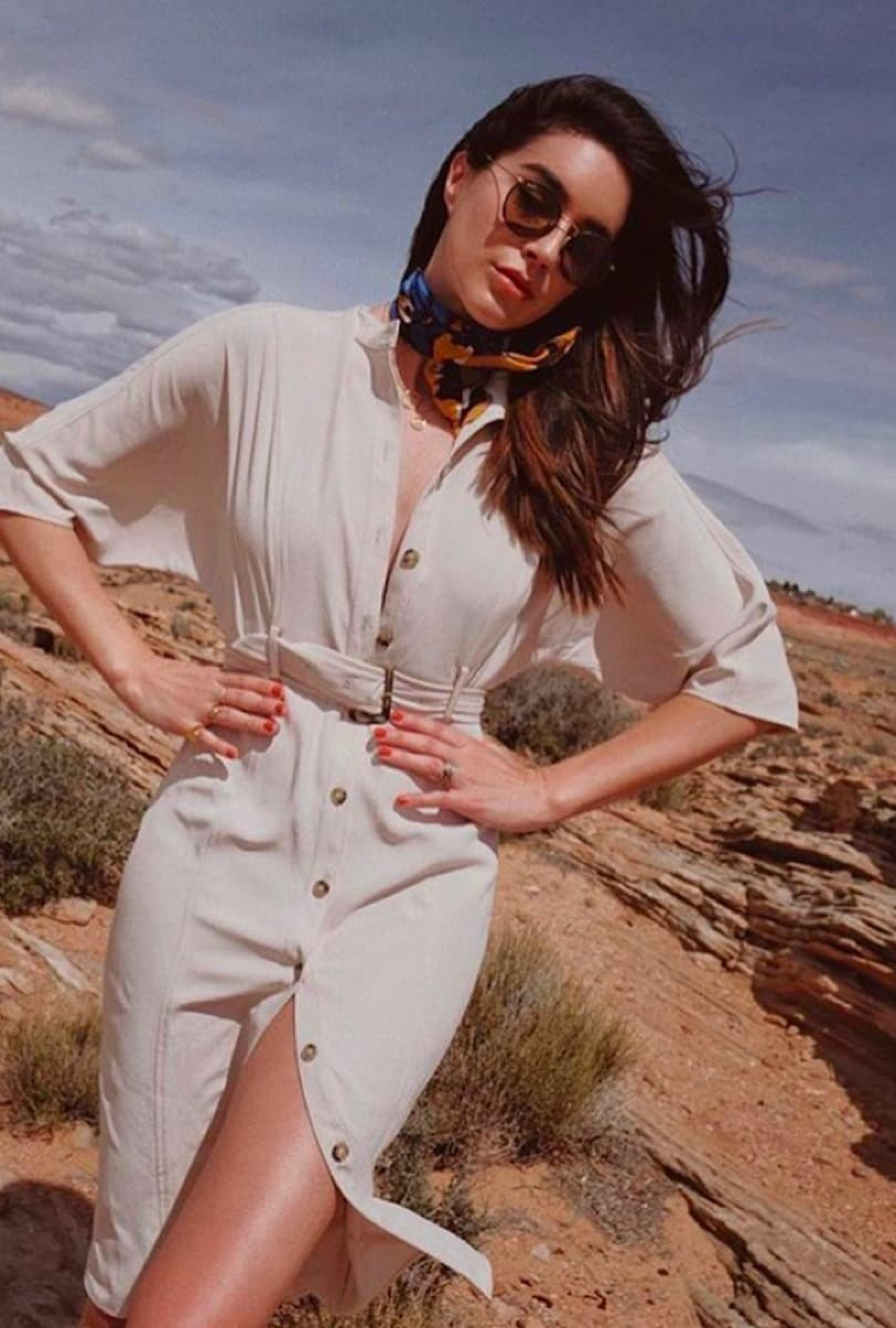 Robe Naturelle-Exclusivité web