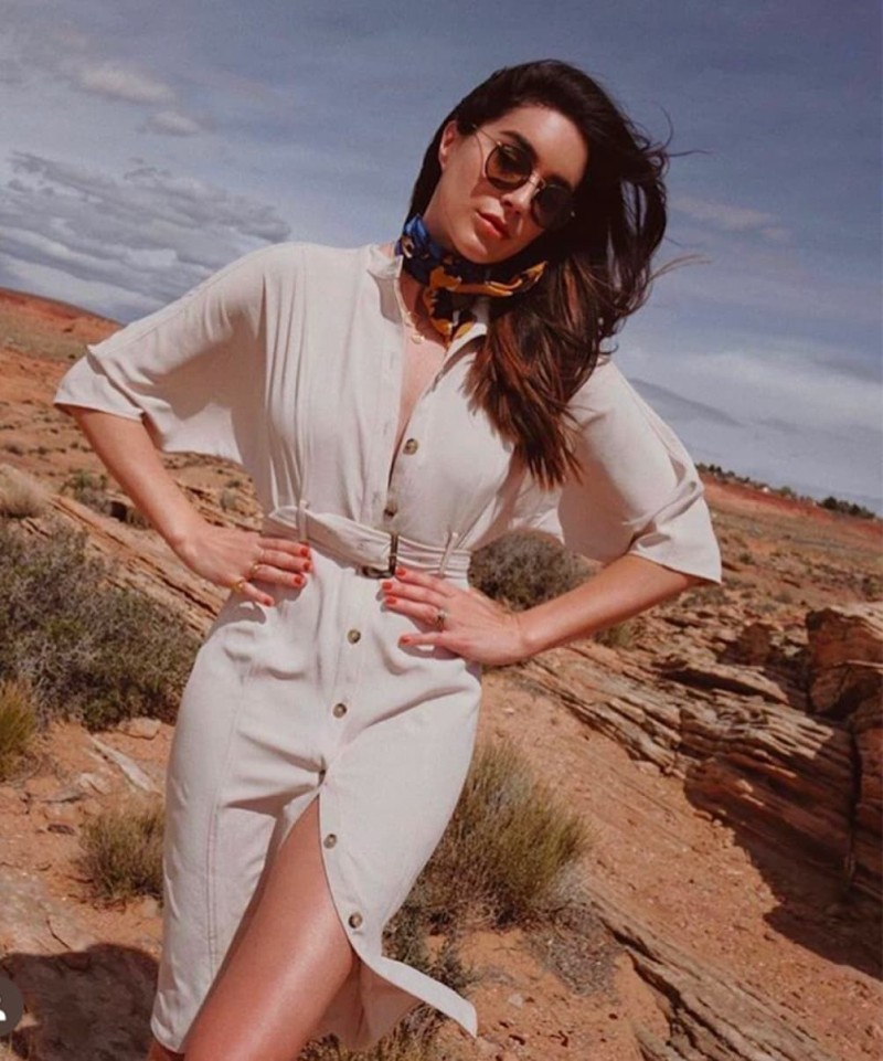 Robe Naturelle-Exclusivité web