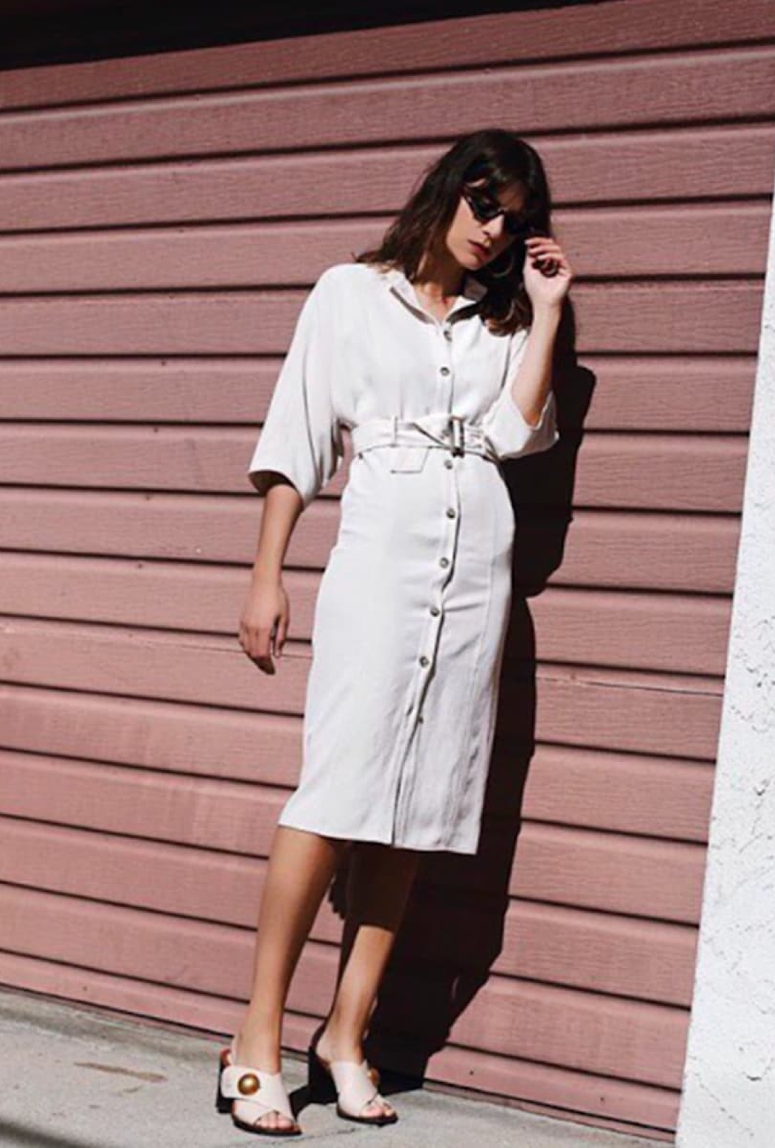 Robe Naturelle-Exclusivité web