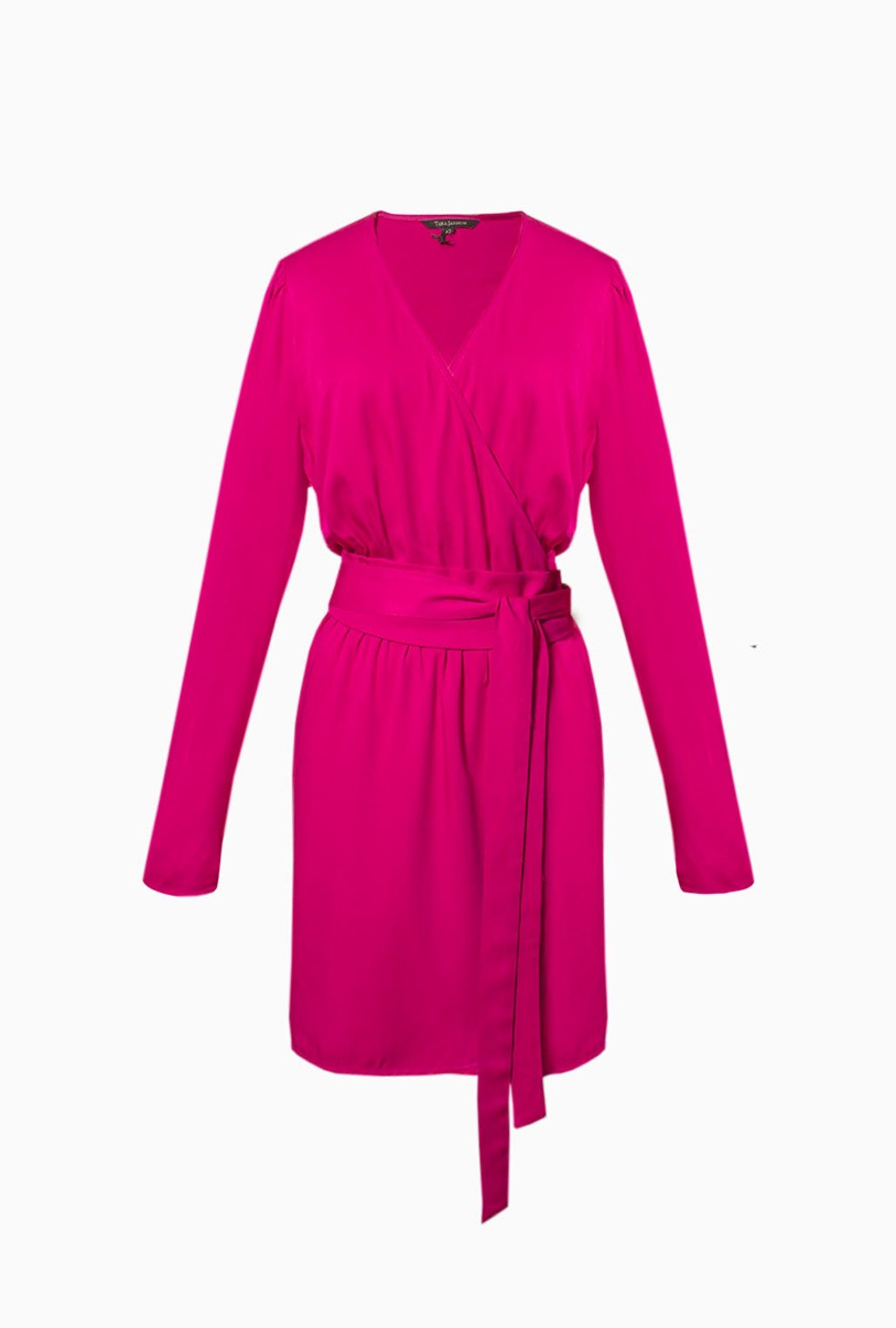 Robe Noémie Fuchsia