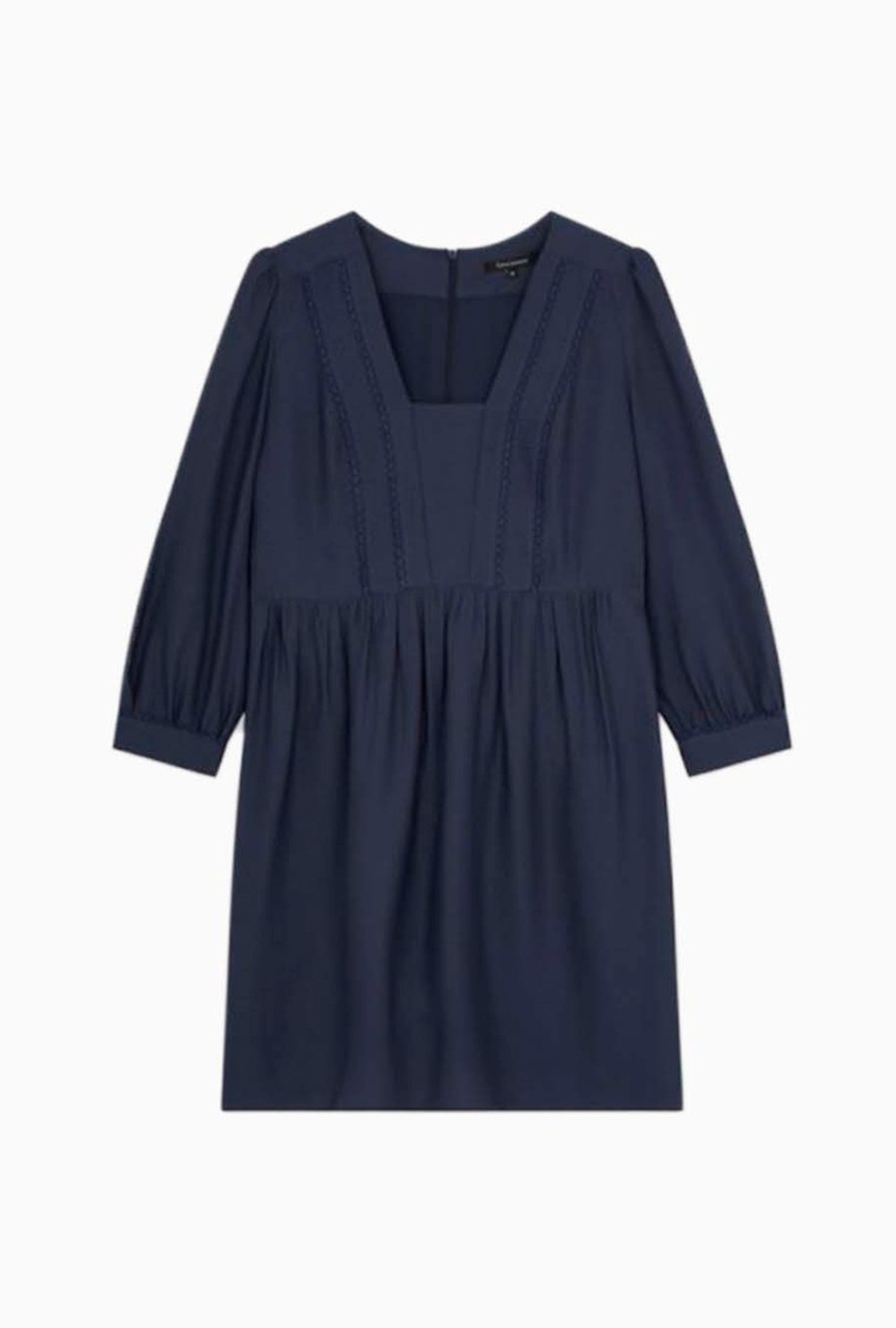 Robe Maisa Indigo