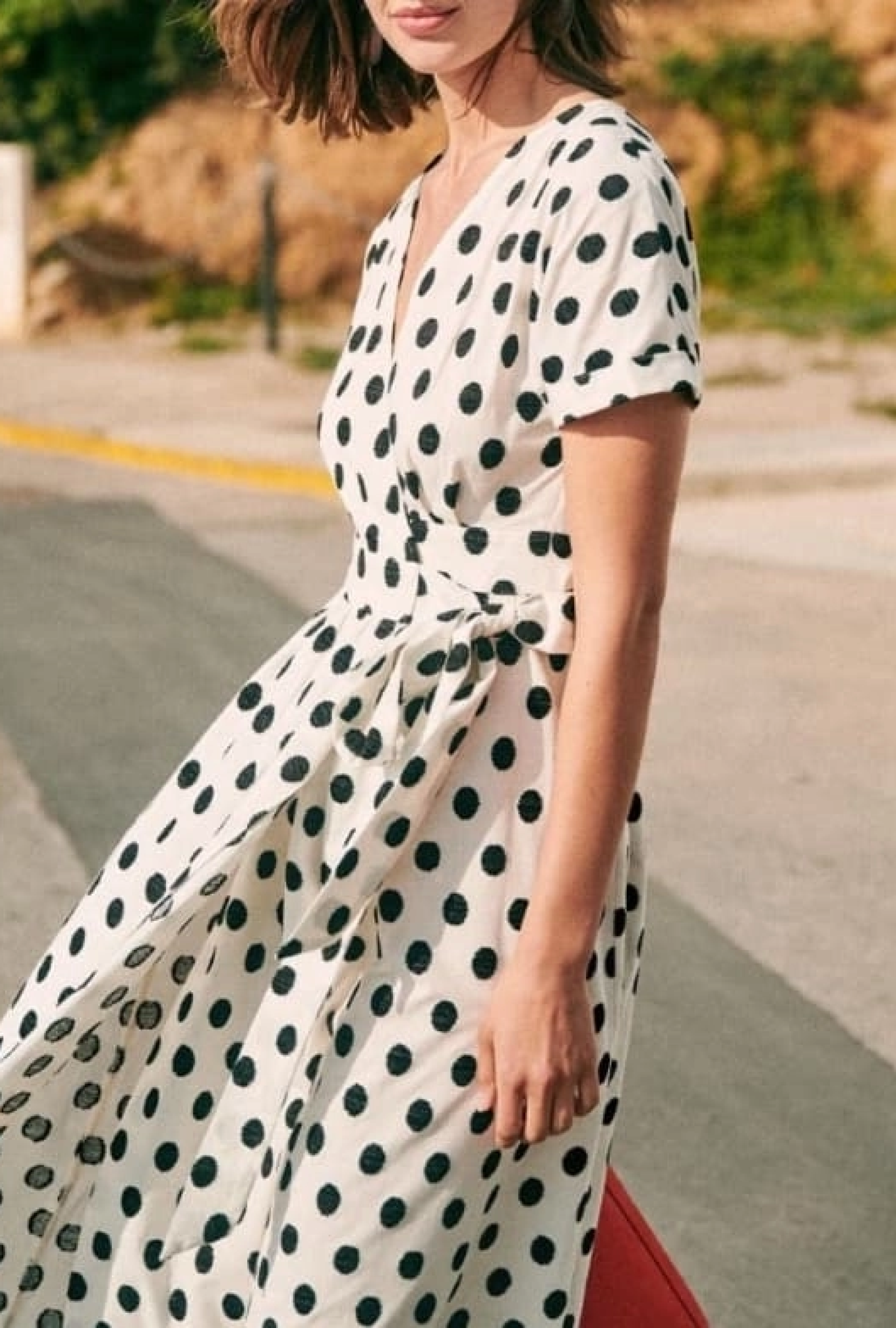 Robe Marielle- Exclusivité web