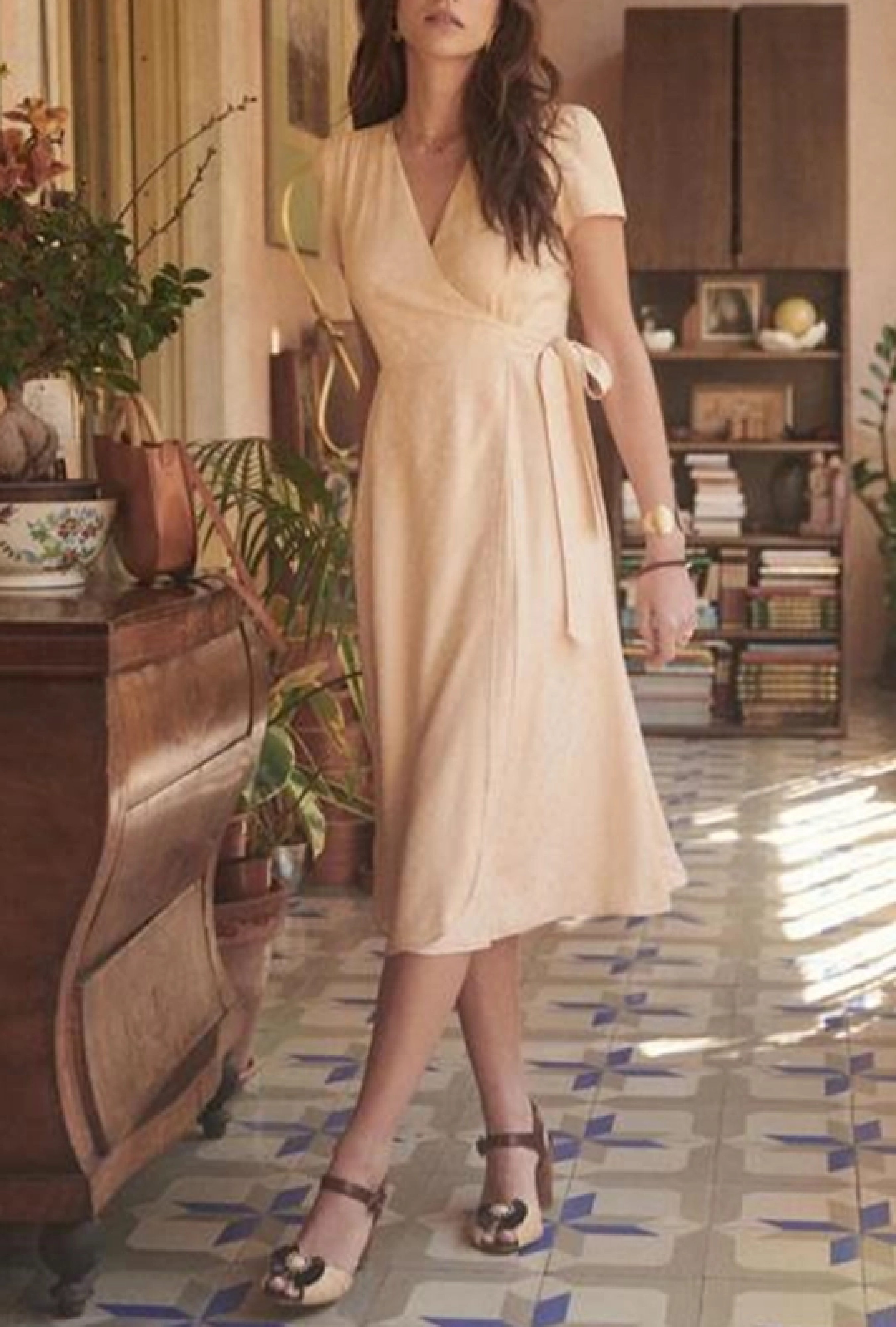 Robe Amber-Exclusivité web