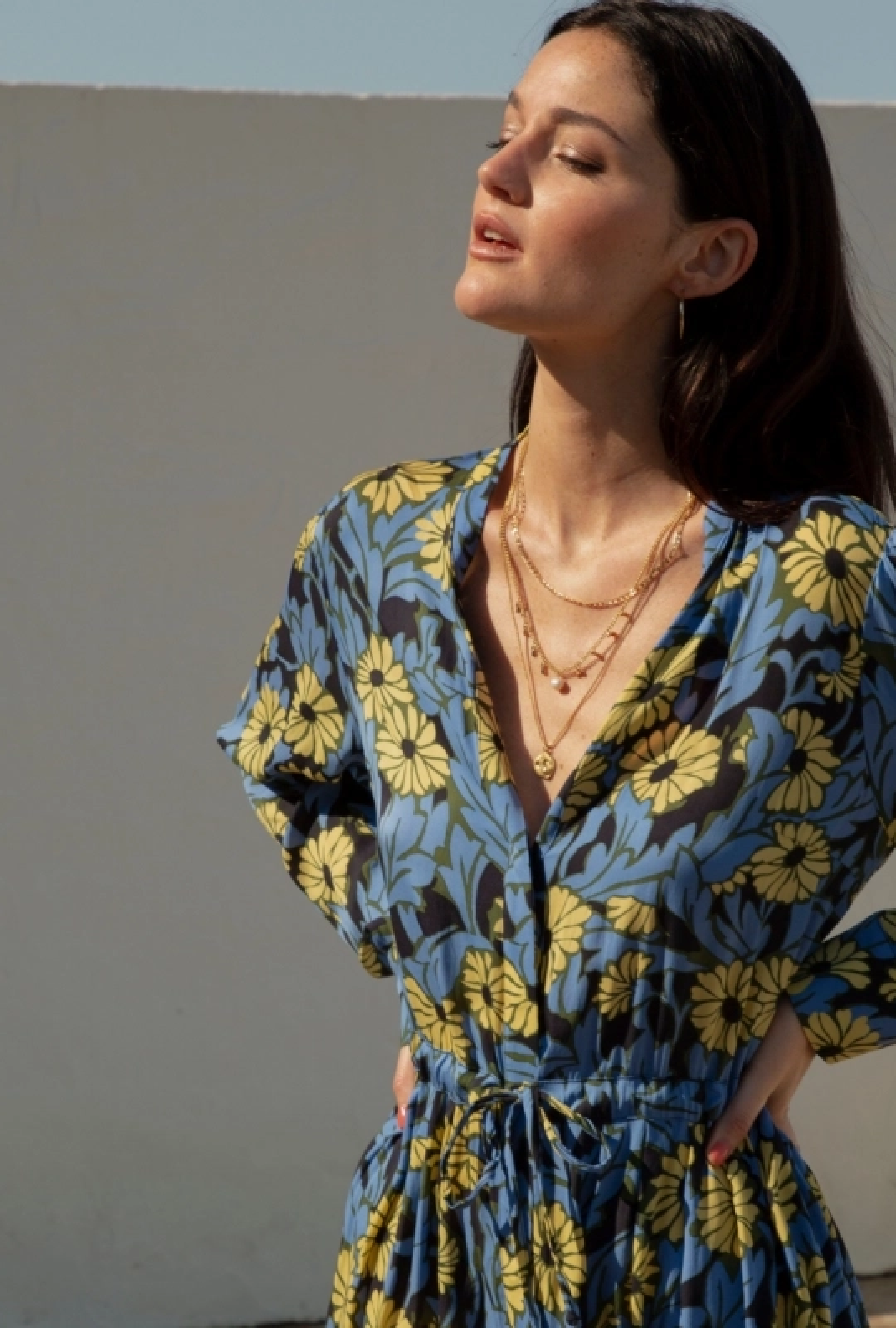 Robe Monique Marguerite