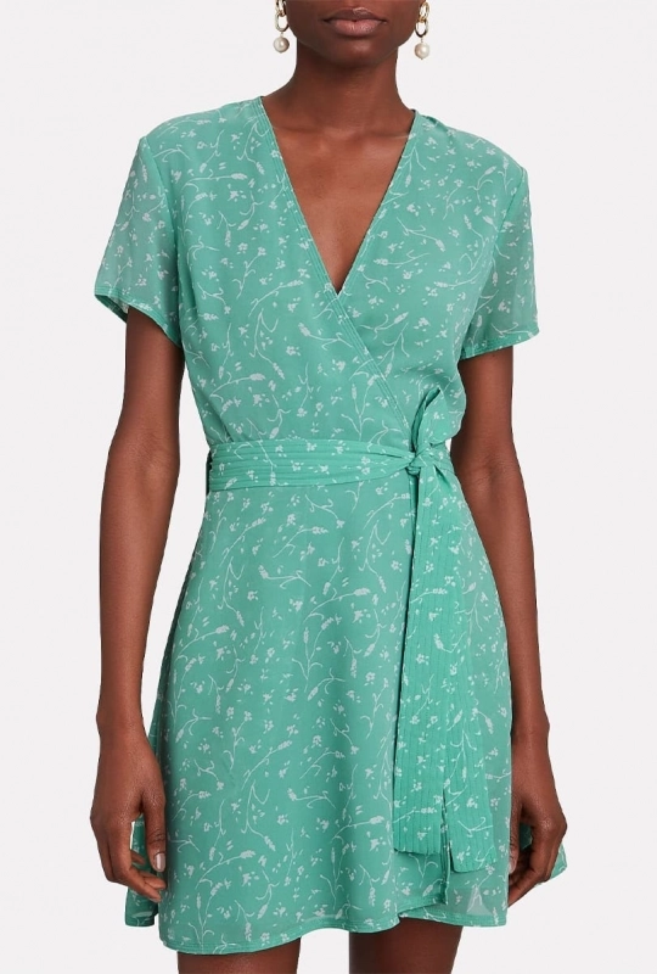 Robe Klea Short-Exclusivité web