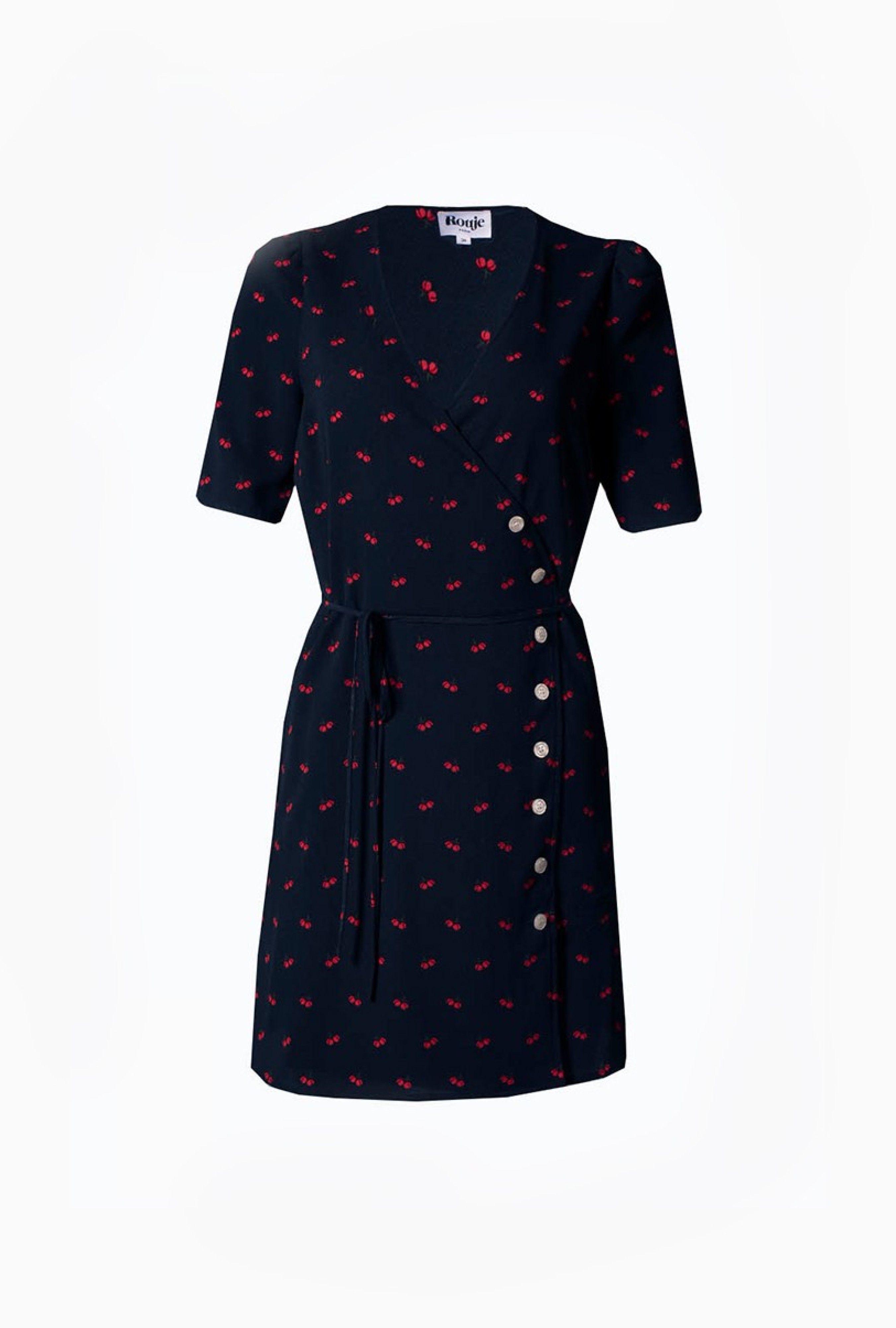 Robe Gabinette Marine