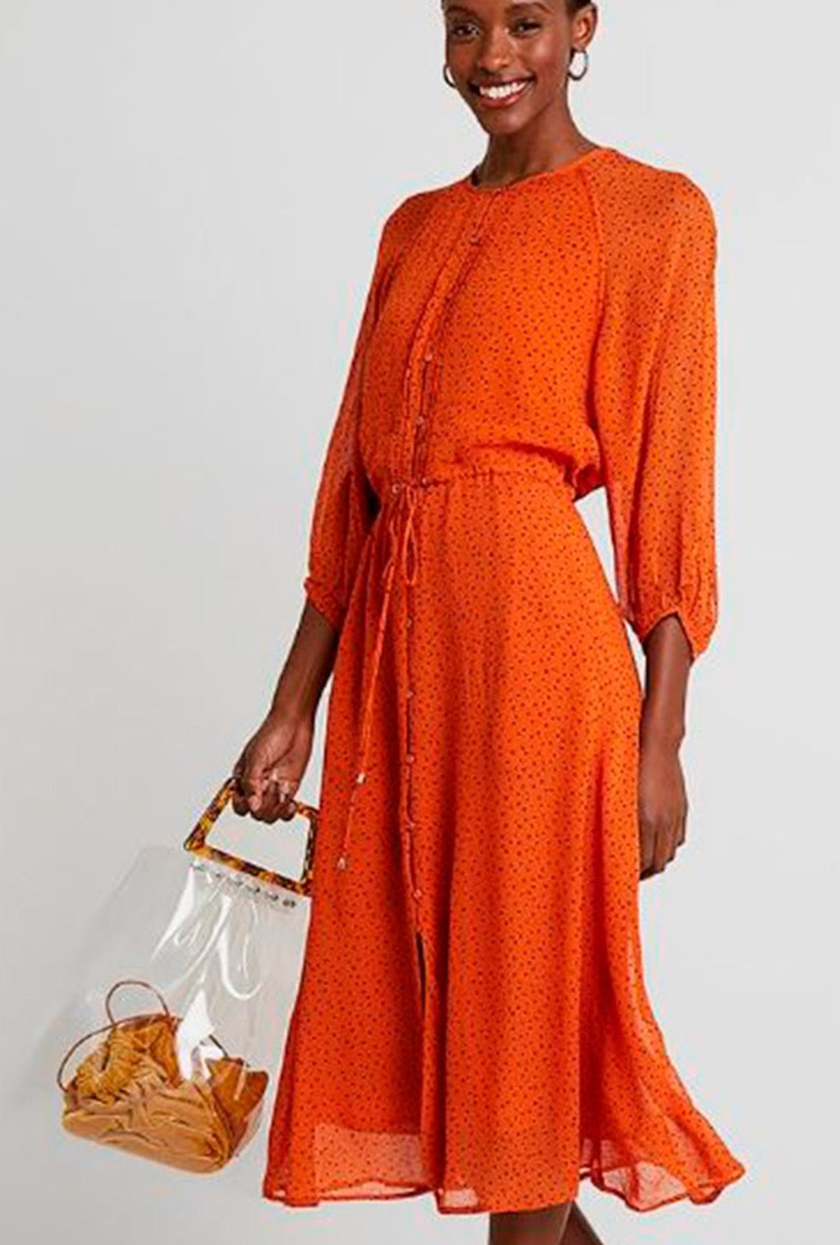 Robe Longue Saga-Exclusivité web