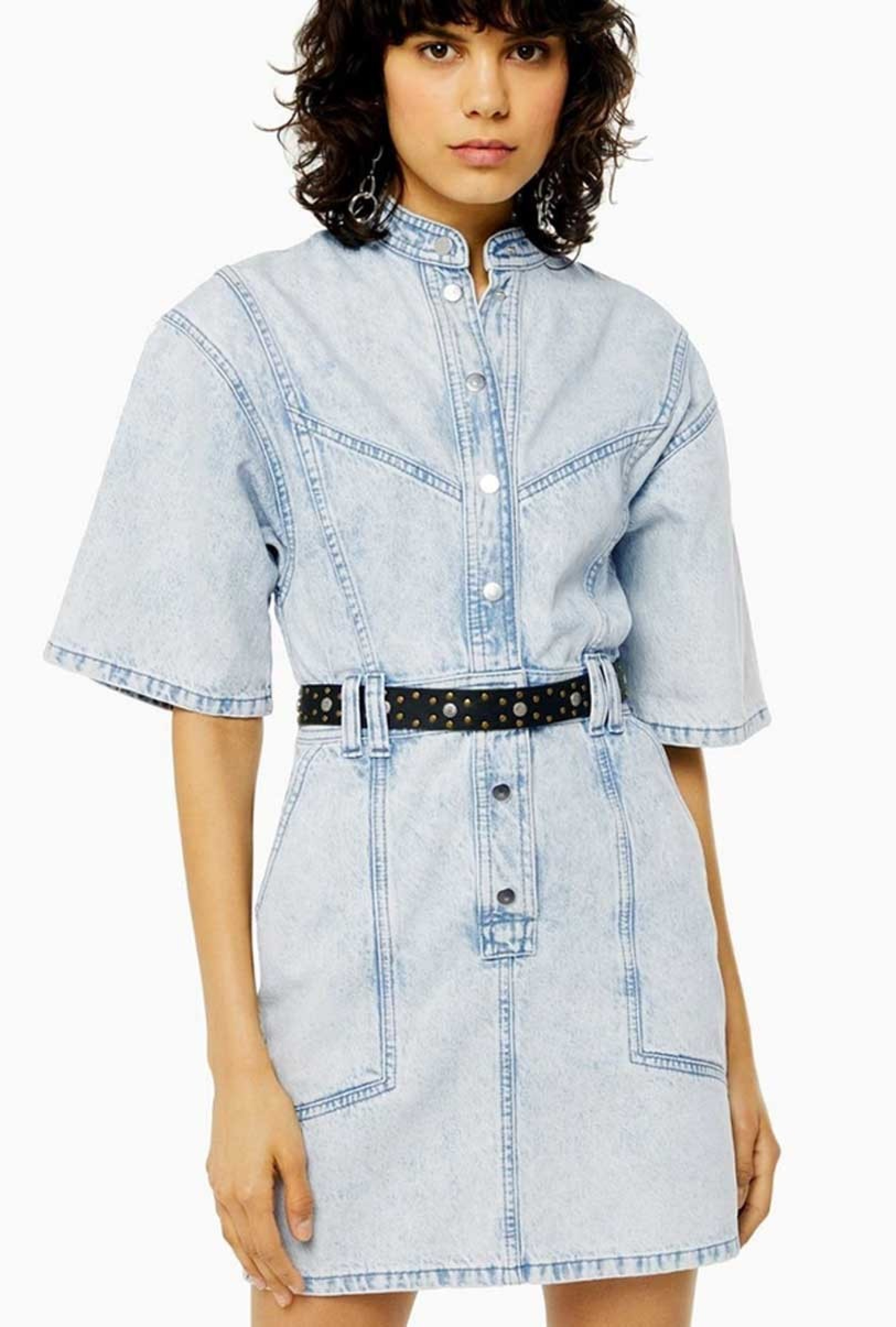 Robe Acid Wash