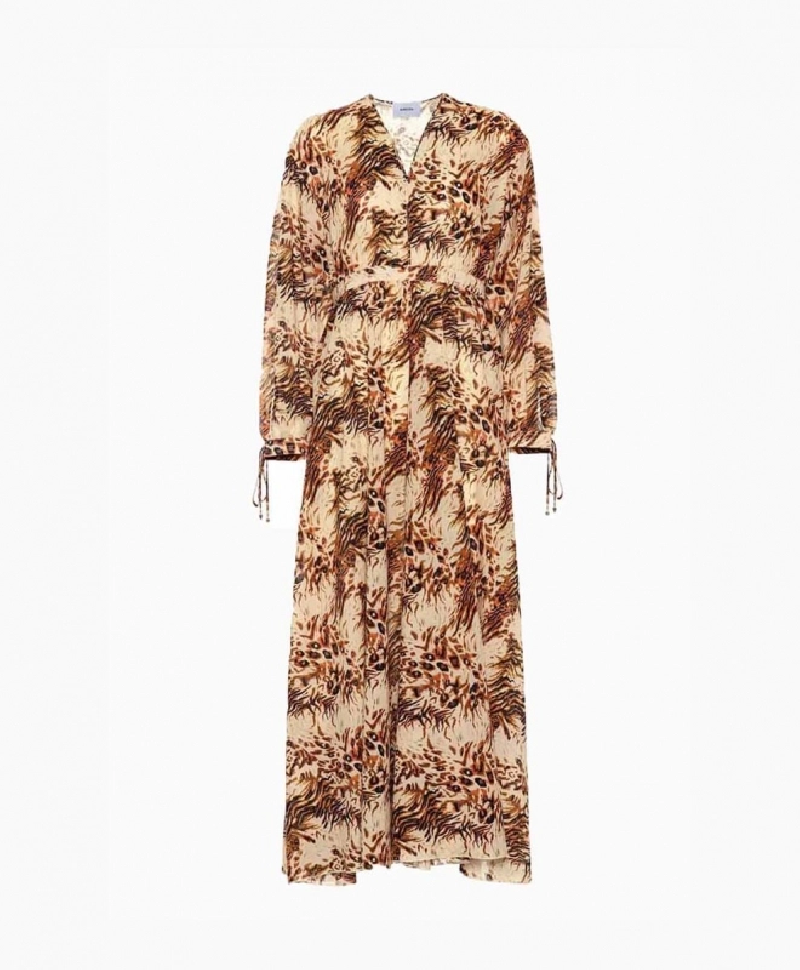 Robe Nanushka Hazel- Exclusivité web