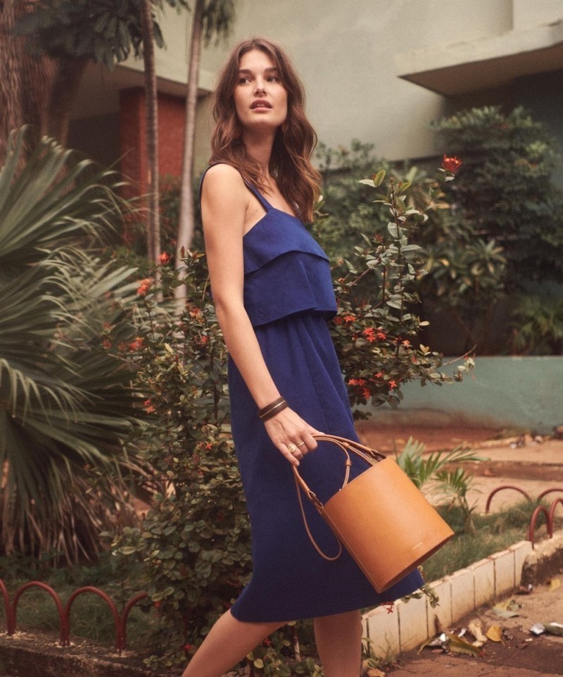 Robe Sezane Isabella