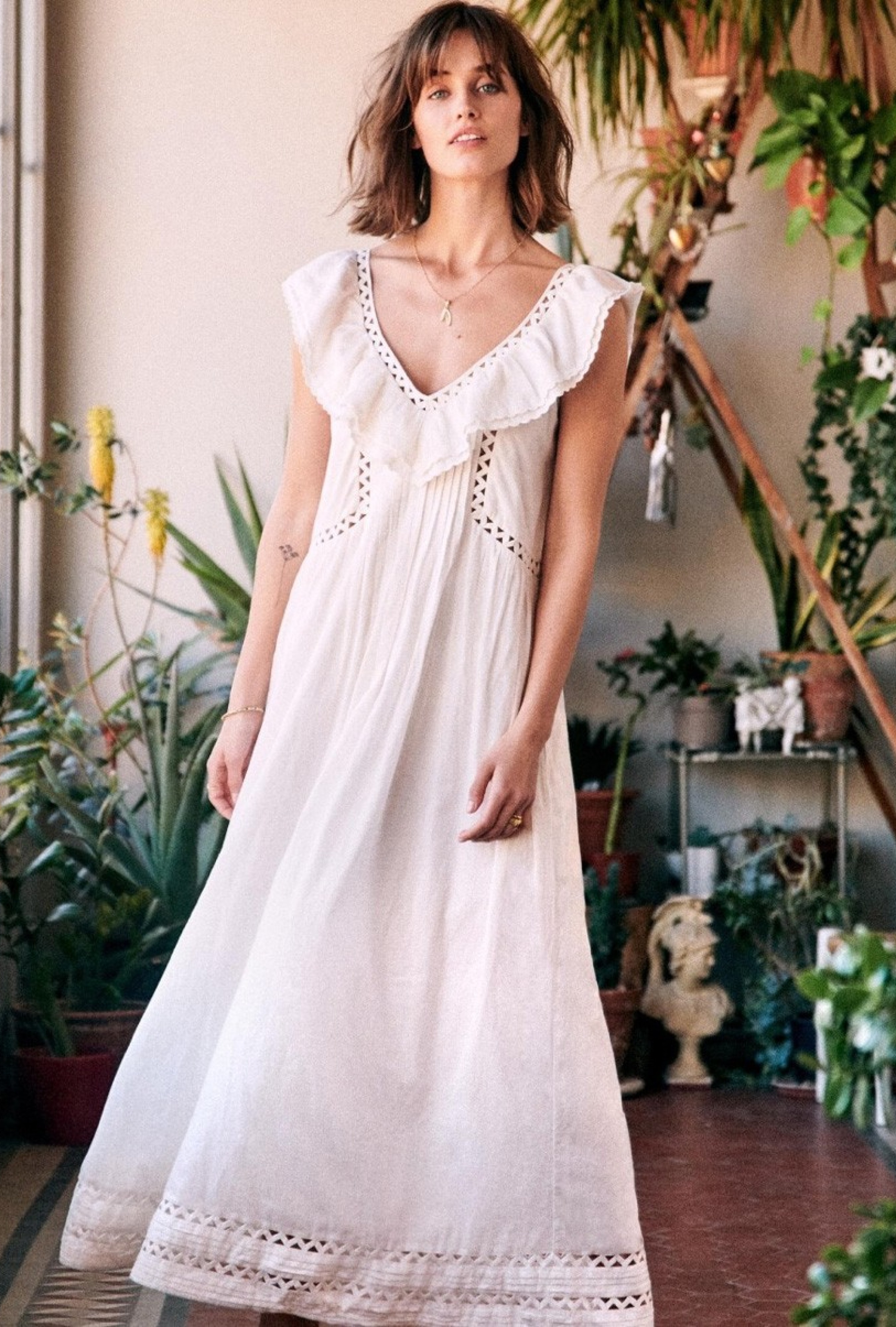 Robe Manny- Exclusivité web