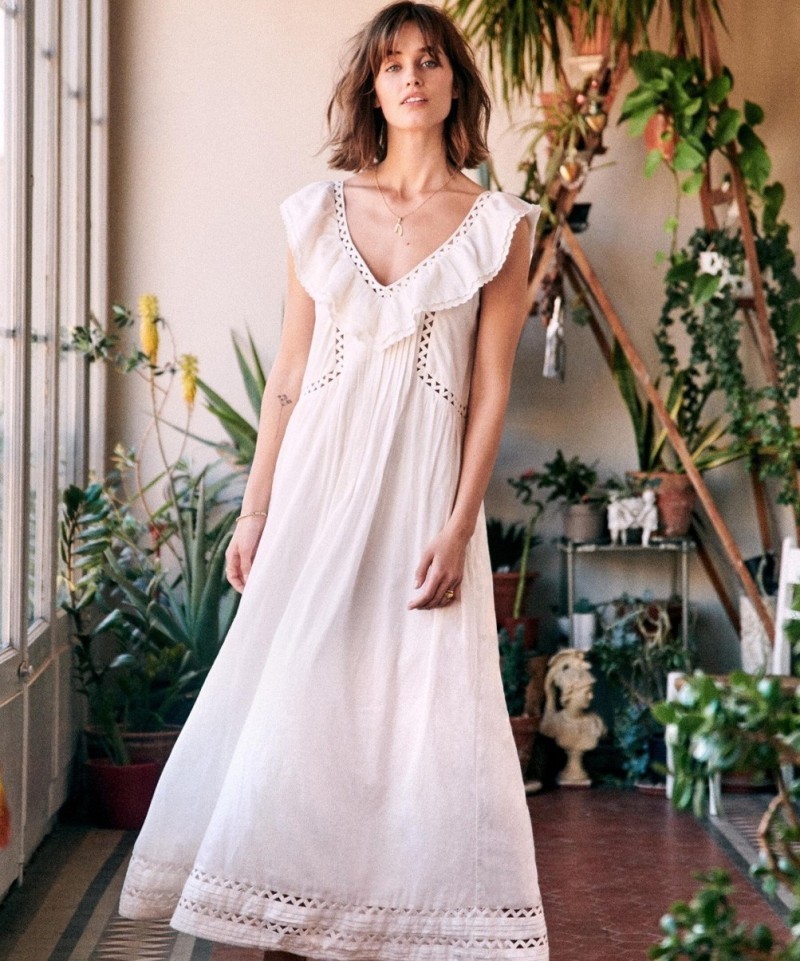 Robe Sezane Manny- Exclusivité web